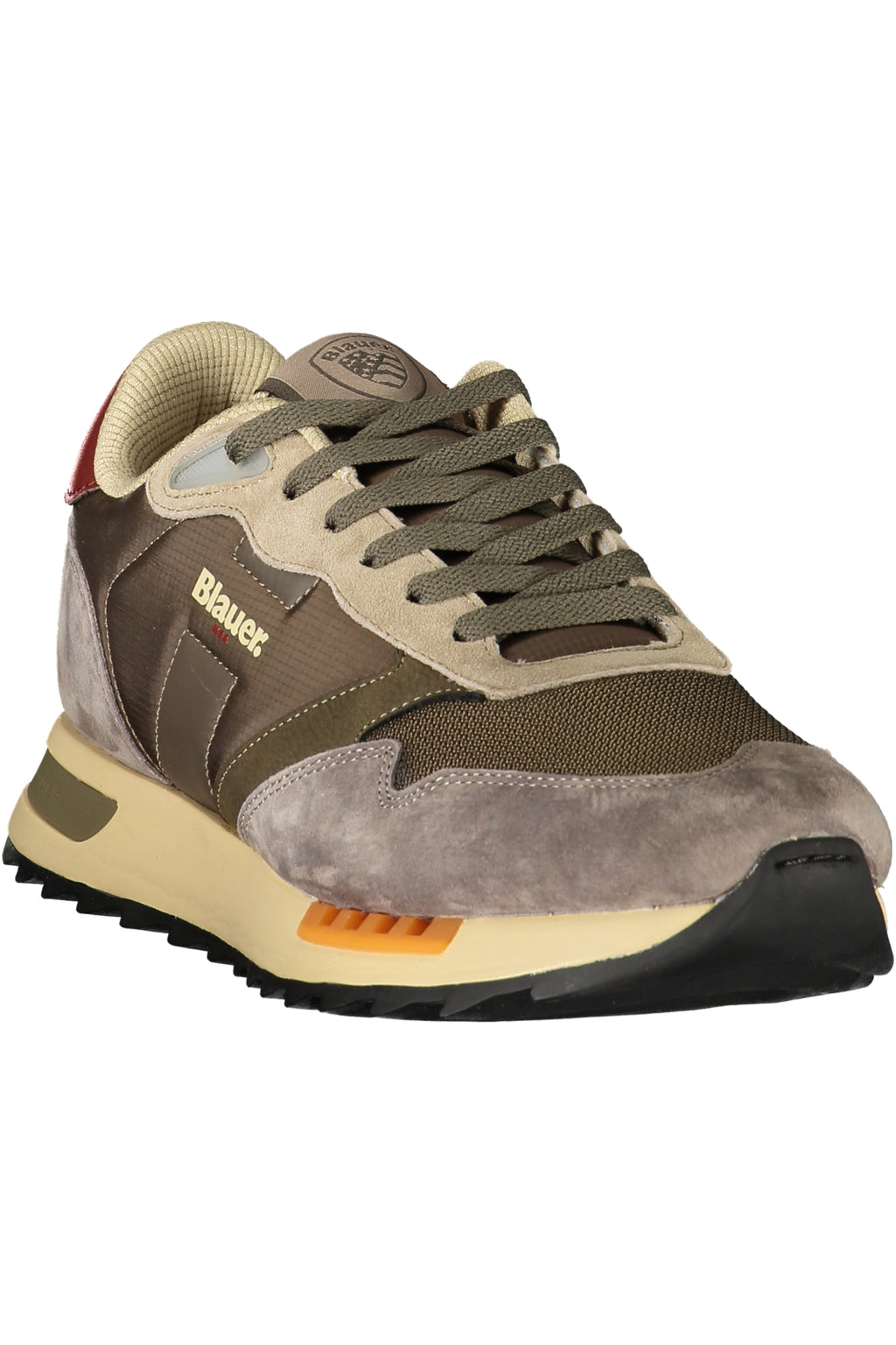 Sneakers Blauer Verde F6RYDER01NYN