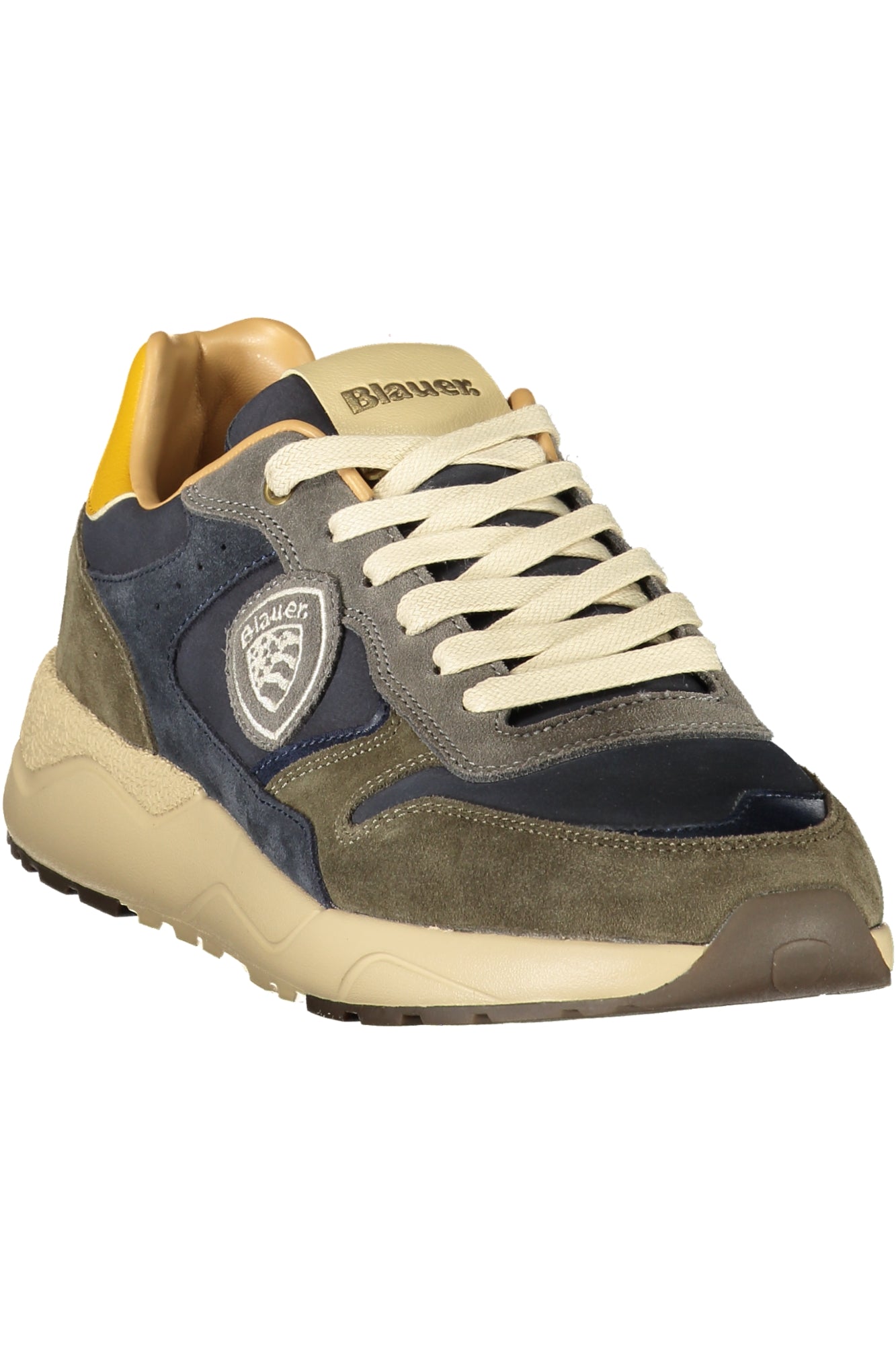 Sneakers Blauer Verde F6OZARK01NUS