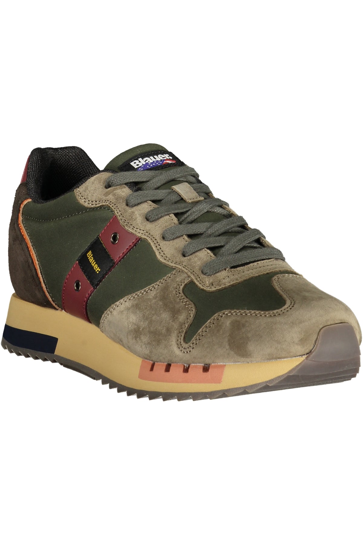 Sneakers Blauer Verde F6QUEENS01WAX