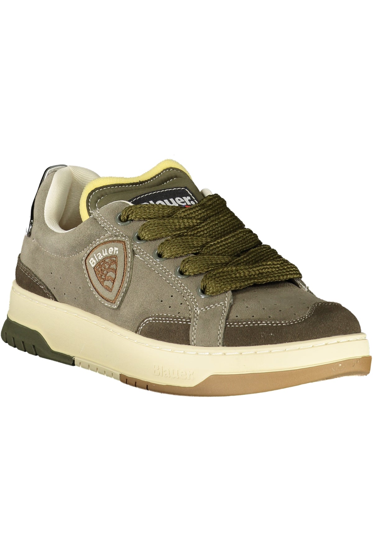Sneakers Blauer Verde S5HARPER11SUE