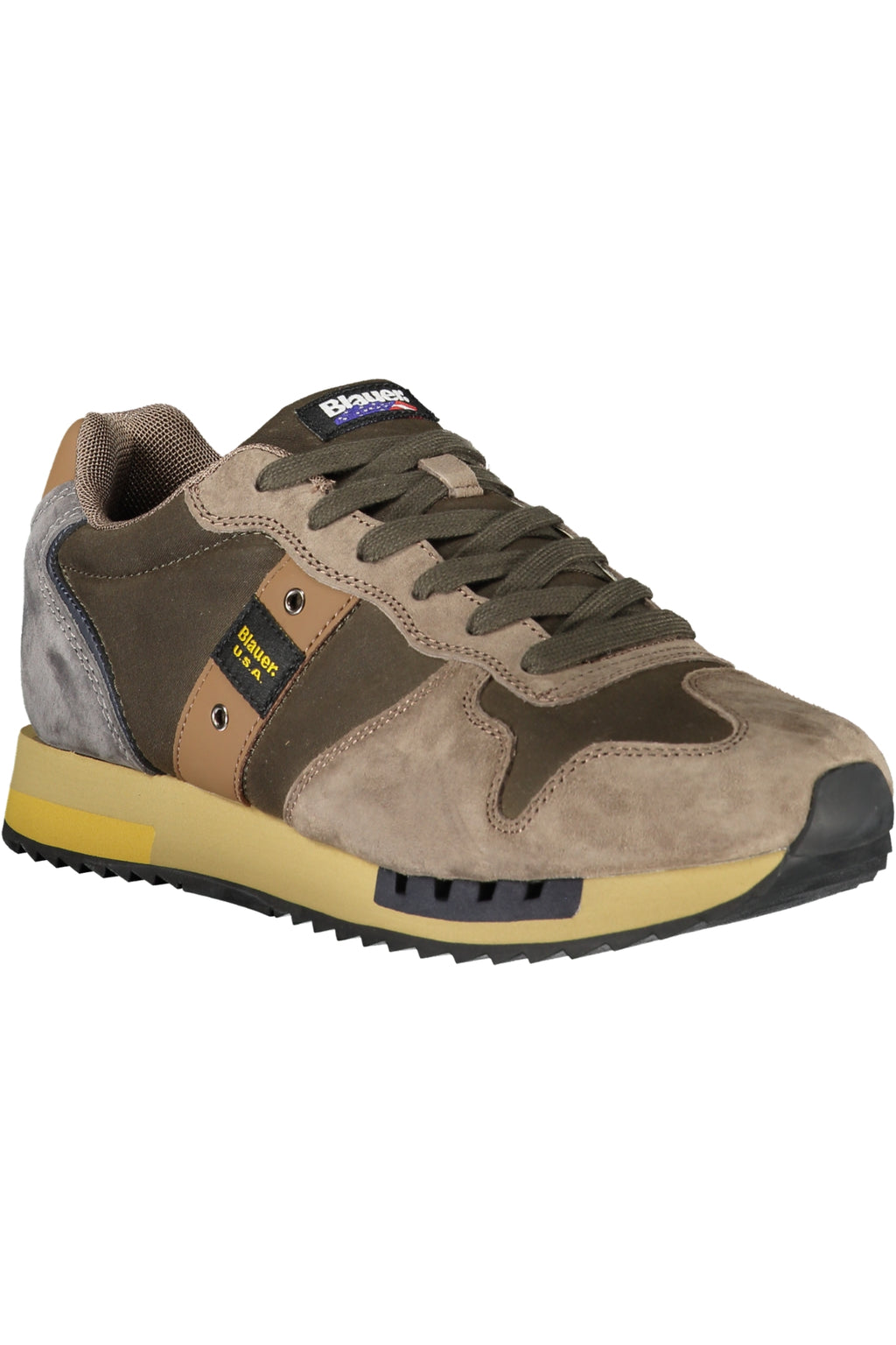 Sneakers Blauer Verde F5QUEENS01WAX