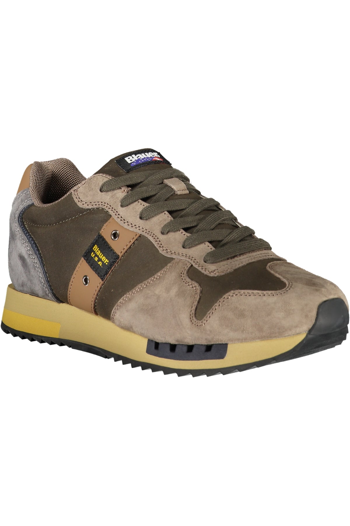Sneakers Blauer Verde F5QUEENS01WAX