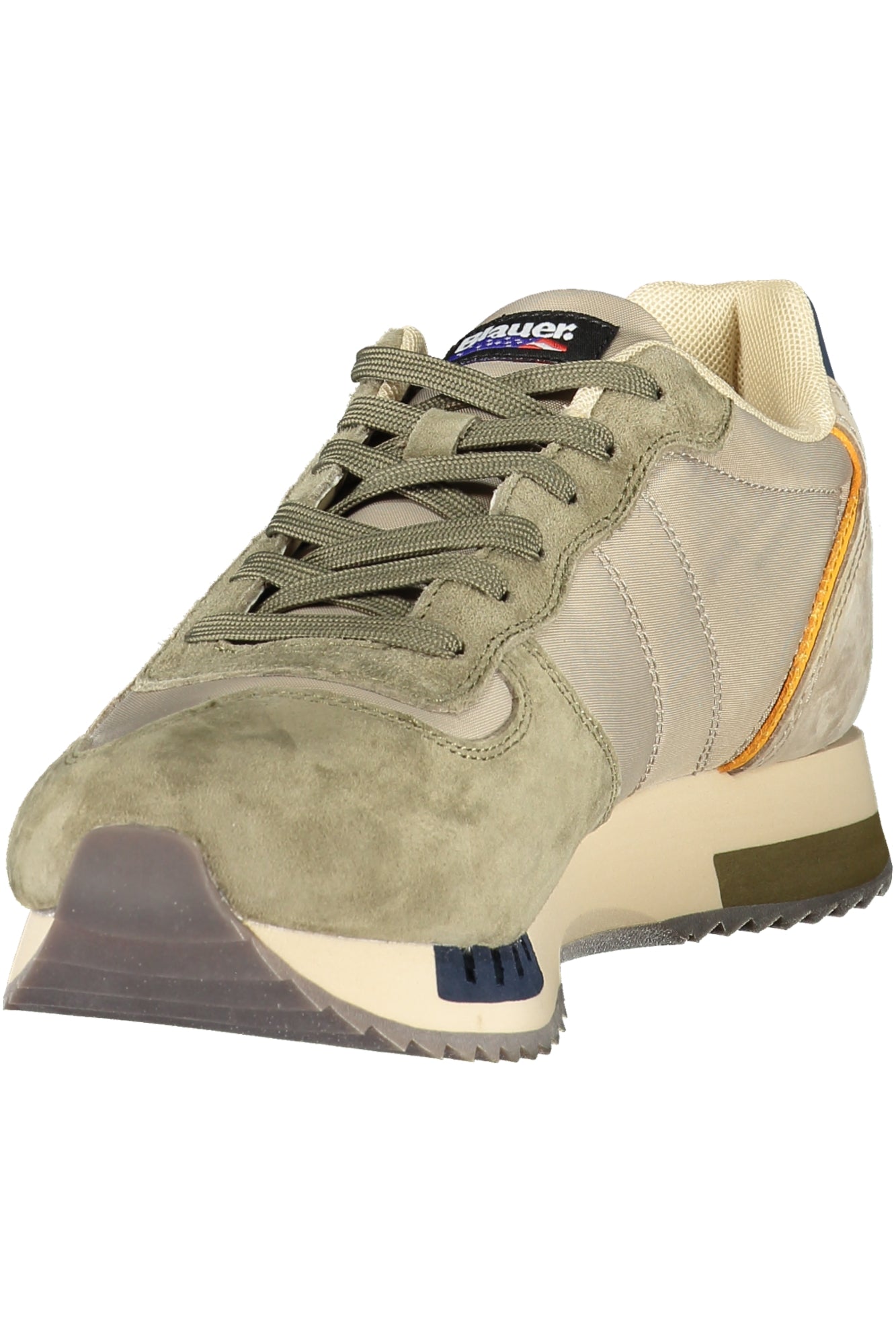 Sneakers BLAUER Verde S6QUEENS01NUB