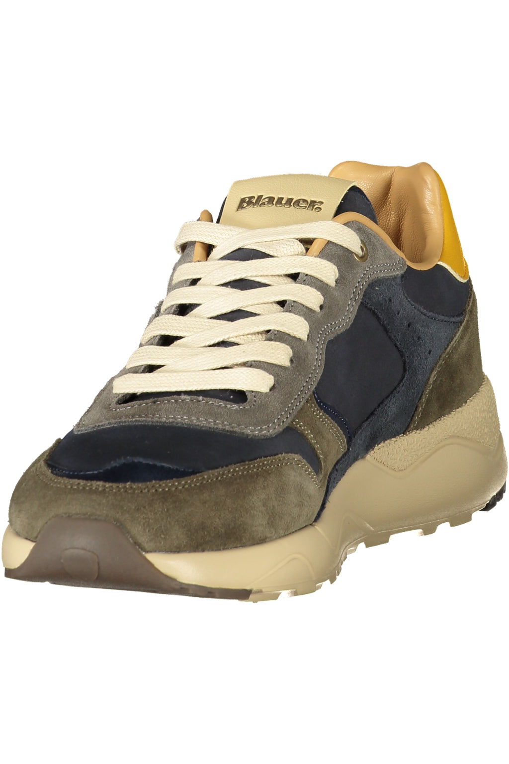 Sneakers Blauer Verde F6OZARK01NUS