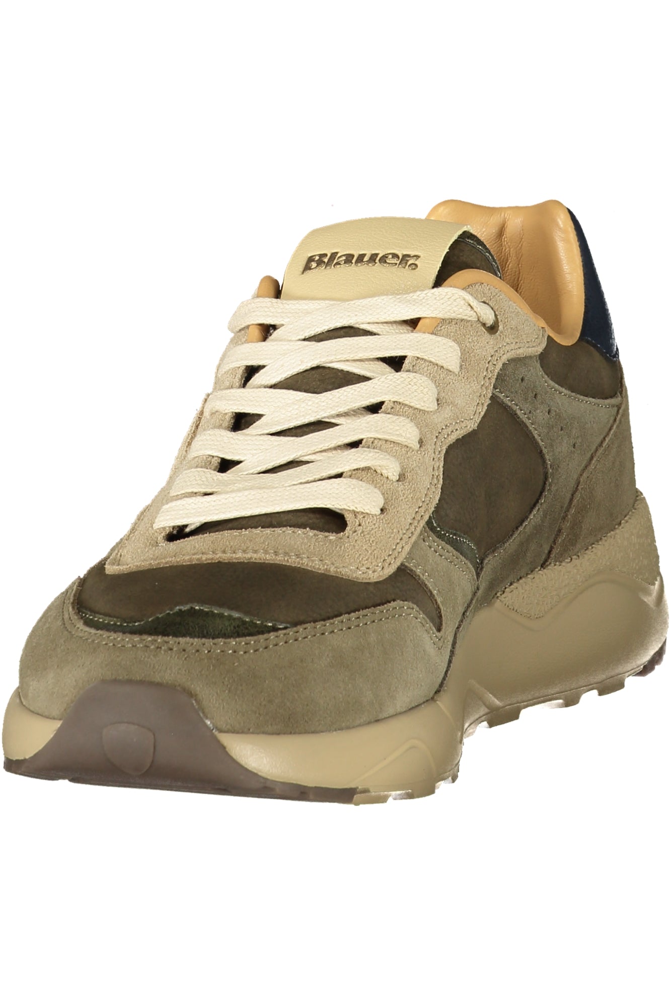 Sneakers Blauer Verde F6OZARK01NUS