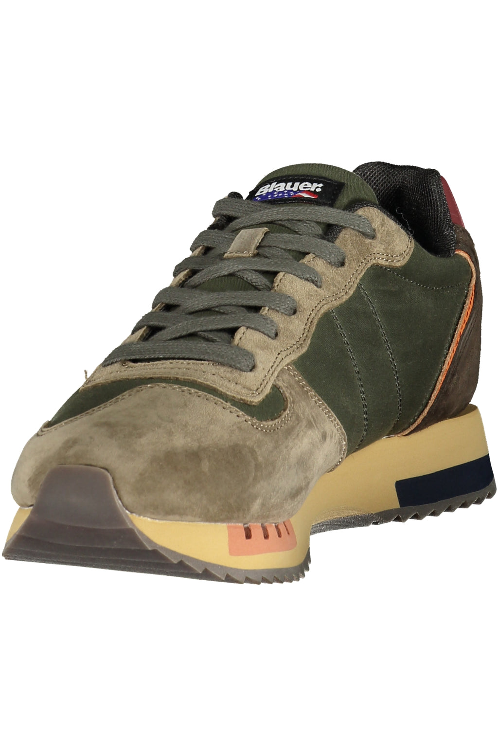 Sneakers Blauer Verde F6QUEENS01WAX