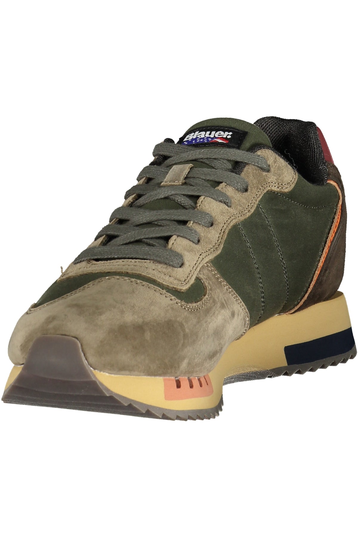 Sneakers Blauer Verde F6QUEENS01WAX