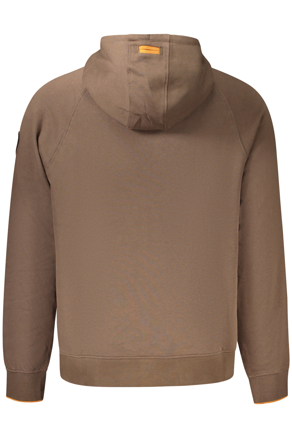 Felpa Blauer Apparel Marrone 26WBLUF08318