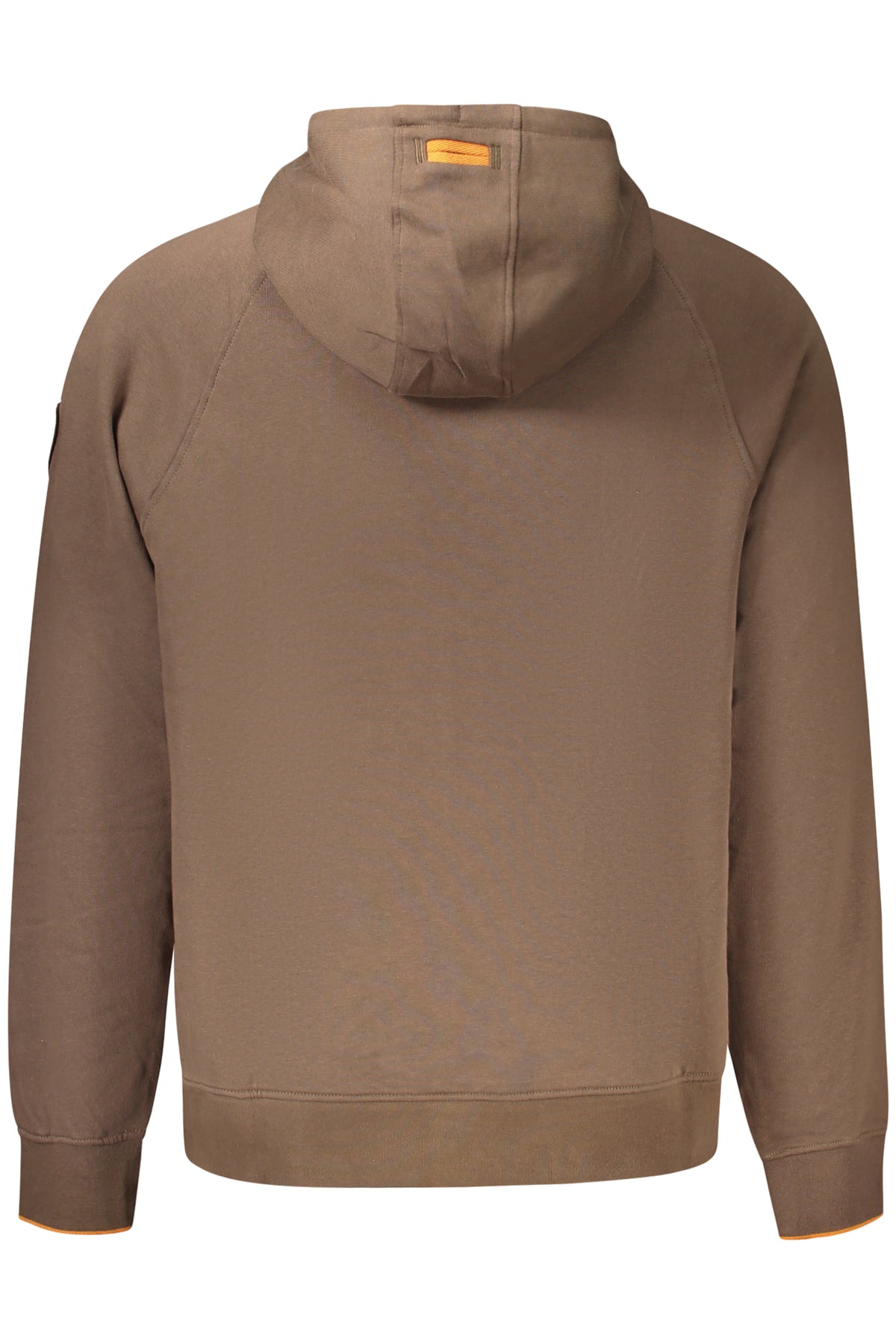 Felpa Blauer Apparel Marrone 26WBLUF08318