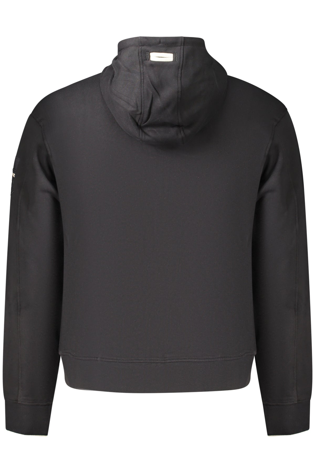 Felpa Blauer Apparel Nero 26WBLUF02316