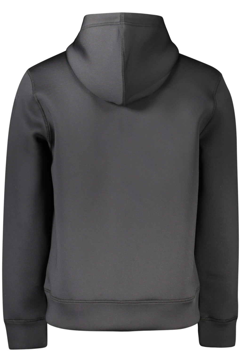 Felpa Blauer Apparel Nero 26WBLUF02394