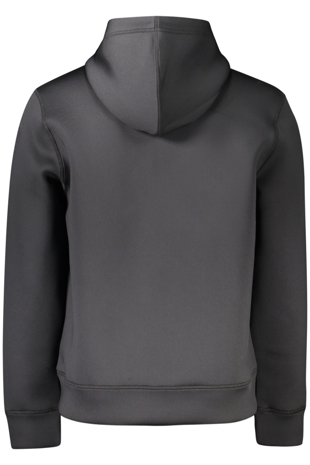 Felpa Blauer Apparel Nero 26WBLUF02394