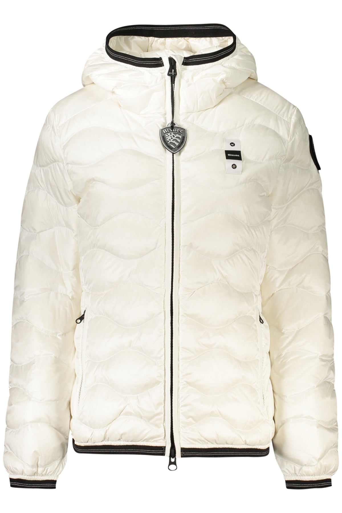 Giubbotto Blauer Bianco 26WBLDC03033