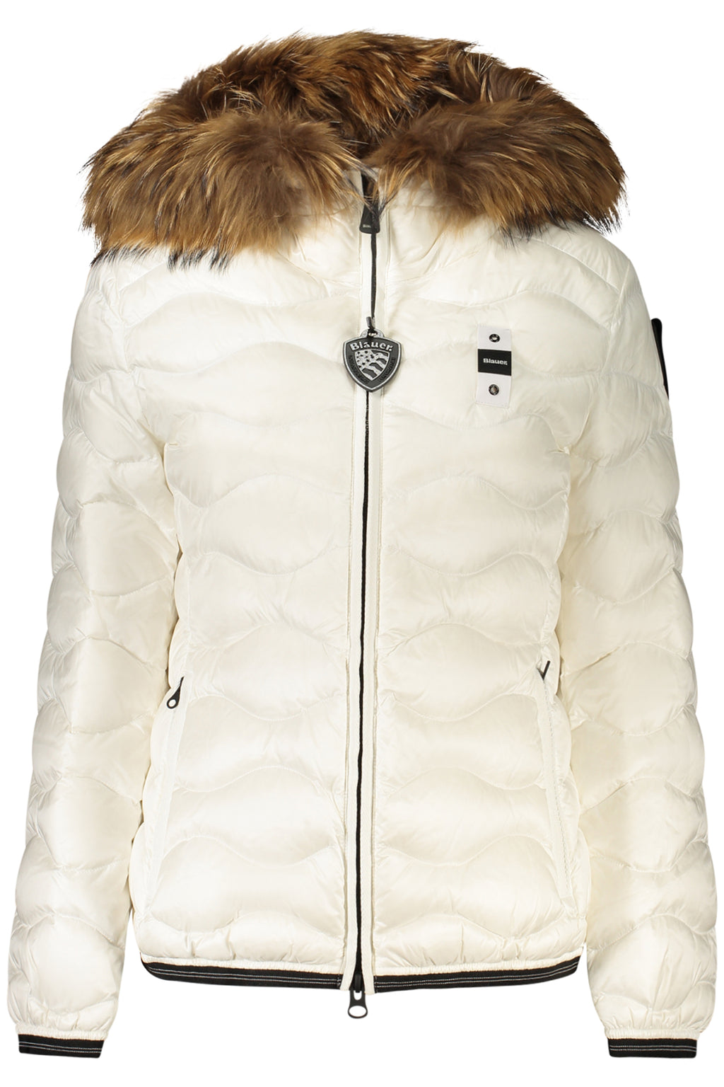 Giubbotto Blauer Bianco 26WBLDC03034