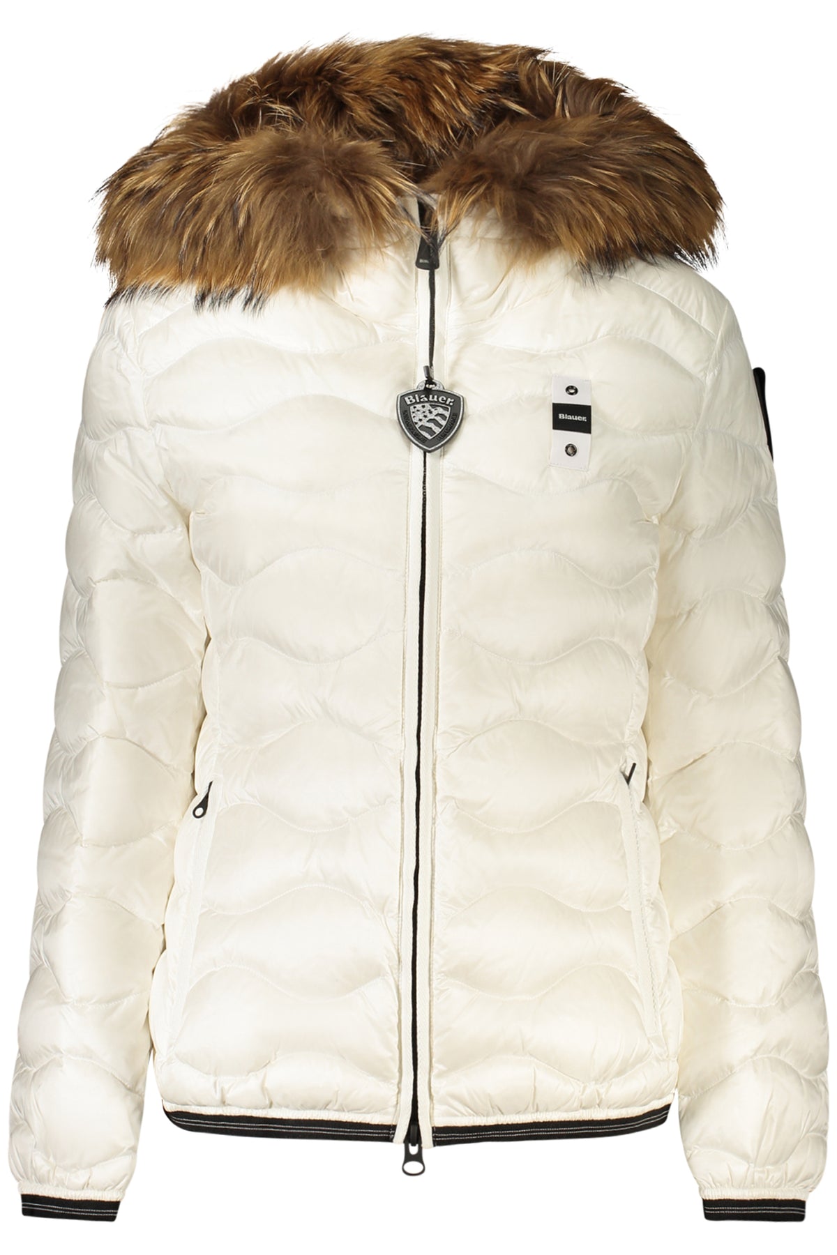 Giubbotto Blauer Bianco 26WBLDC03034