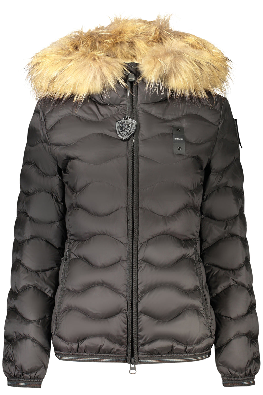Giubbotto Blauer Nero 26WBLDC03034