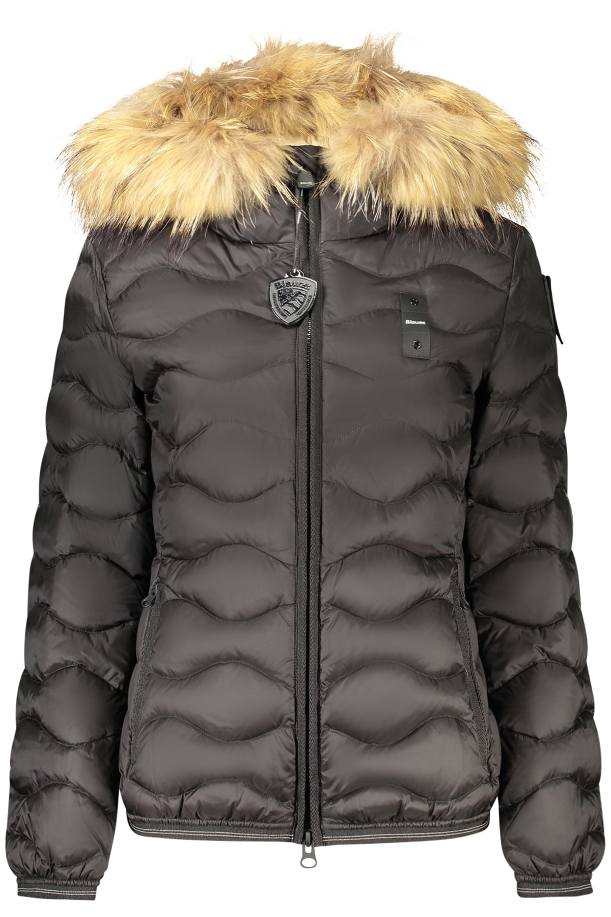 Giubbotto Blauer Nero 26WBLDC03034