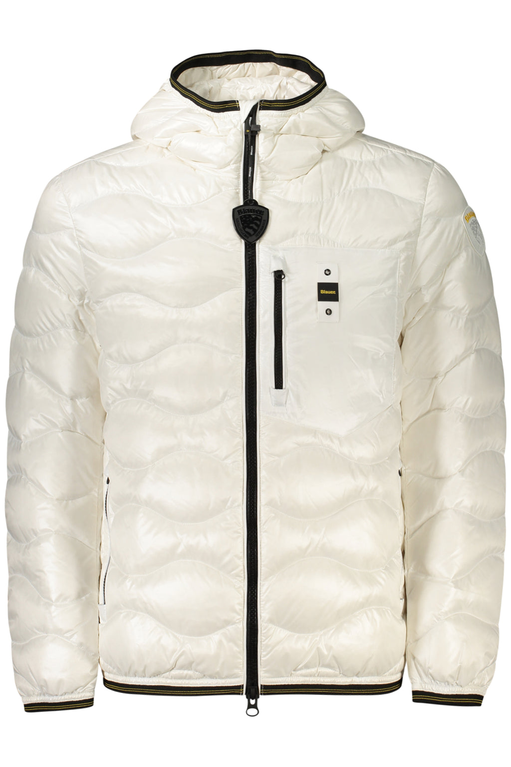 Giubbotto Blauer Bianco 26WBLUC03064