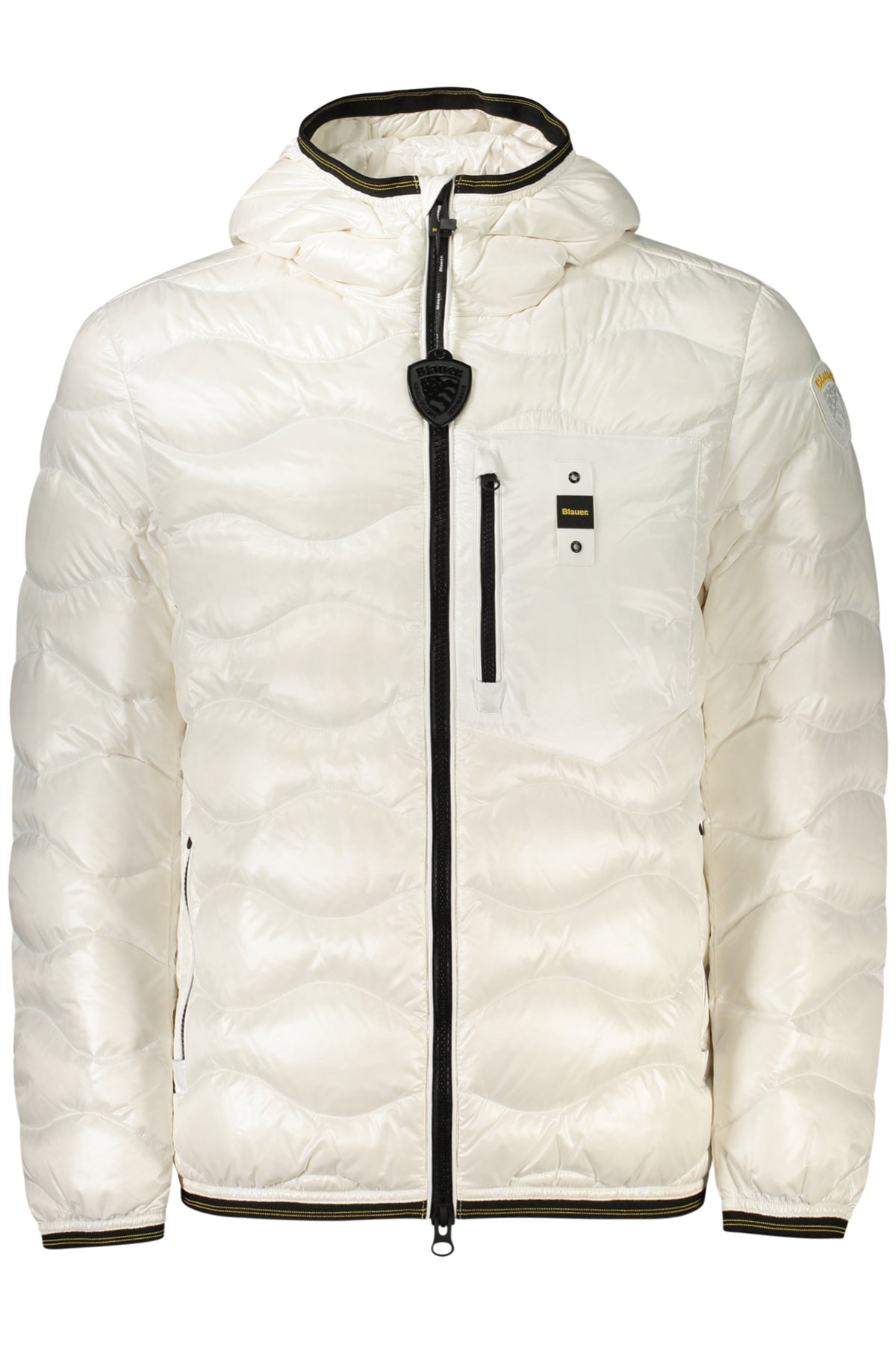 Giubbotto Blauer Bianco 26WBLUC03064