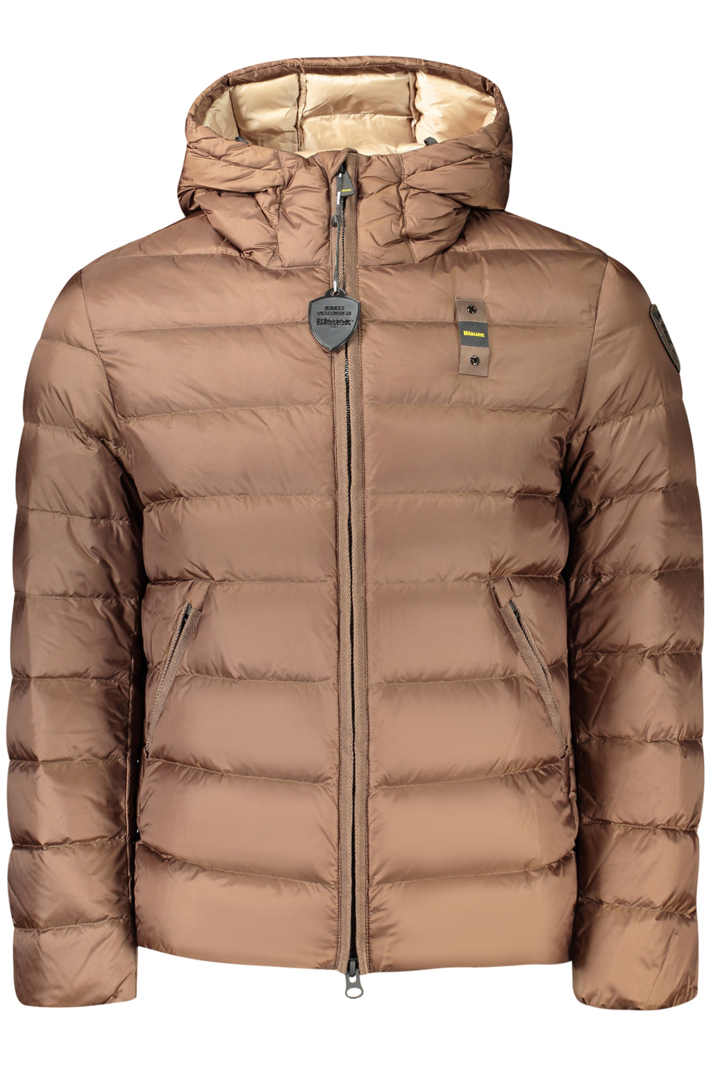 Giubbotto Blauer Apparel Marrone 26WBLUC03044