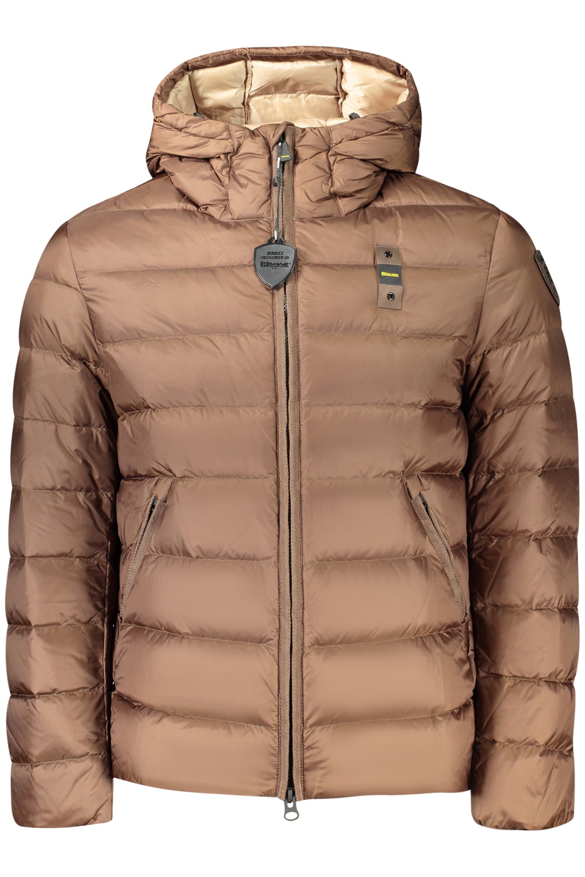 Giubbotto Blauer Apparel Marrone 26WBLUC03044