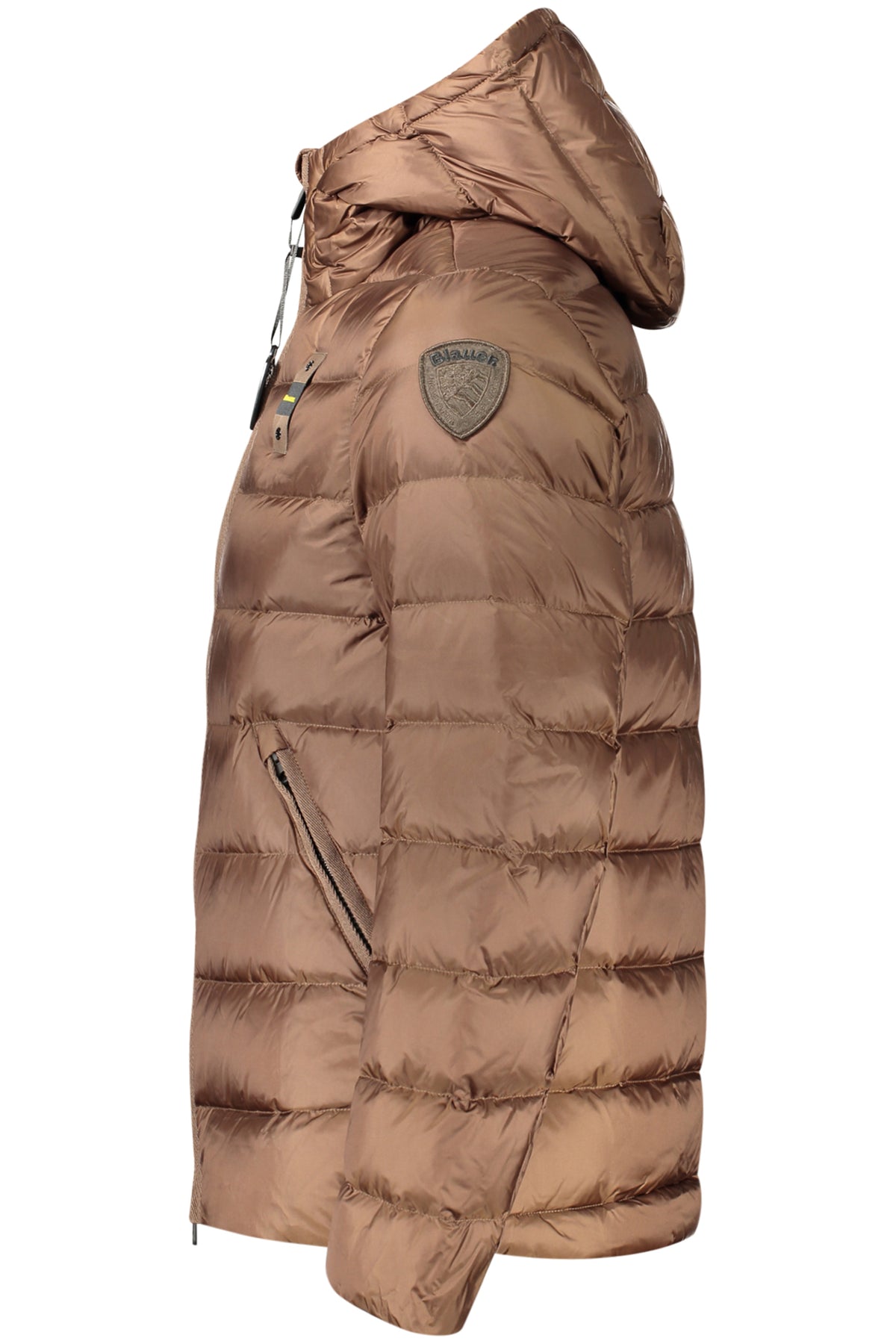 Giubbotto Blauer Apparel Marrone 26WBLUC03044
