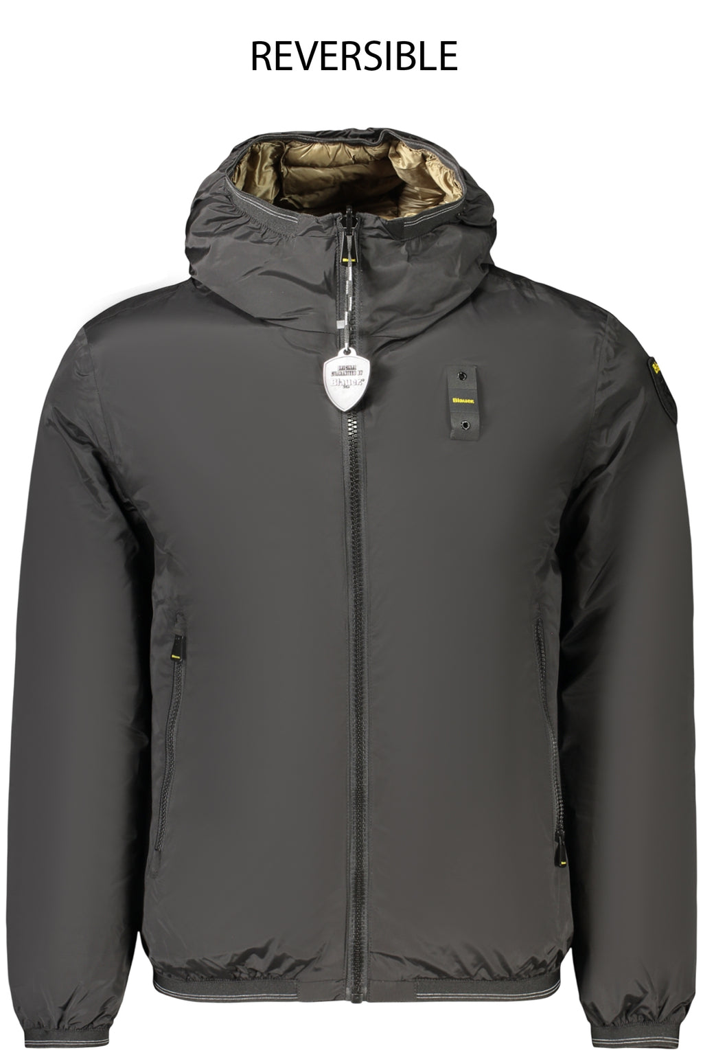 Giubbotto Blauer Nero 26WBLUC06311
