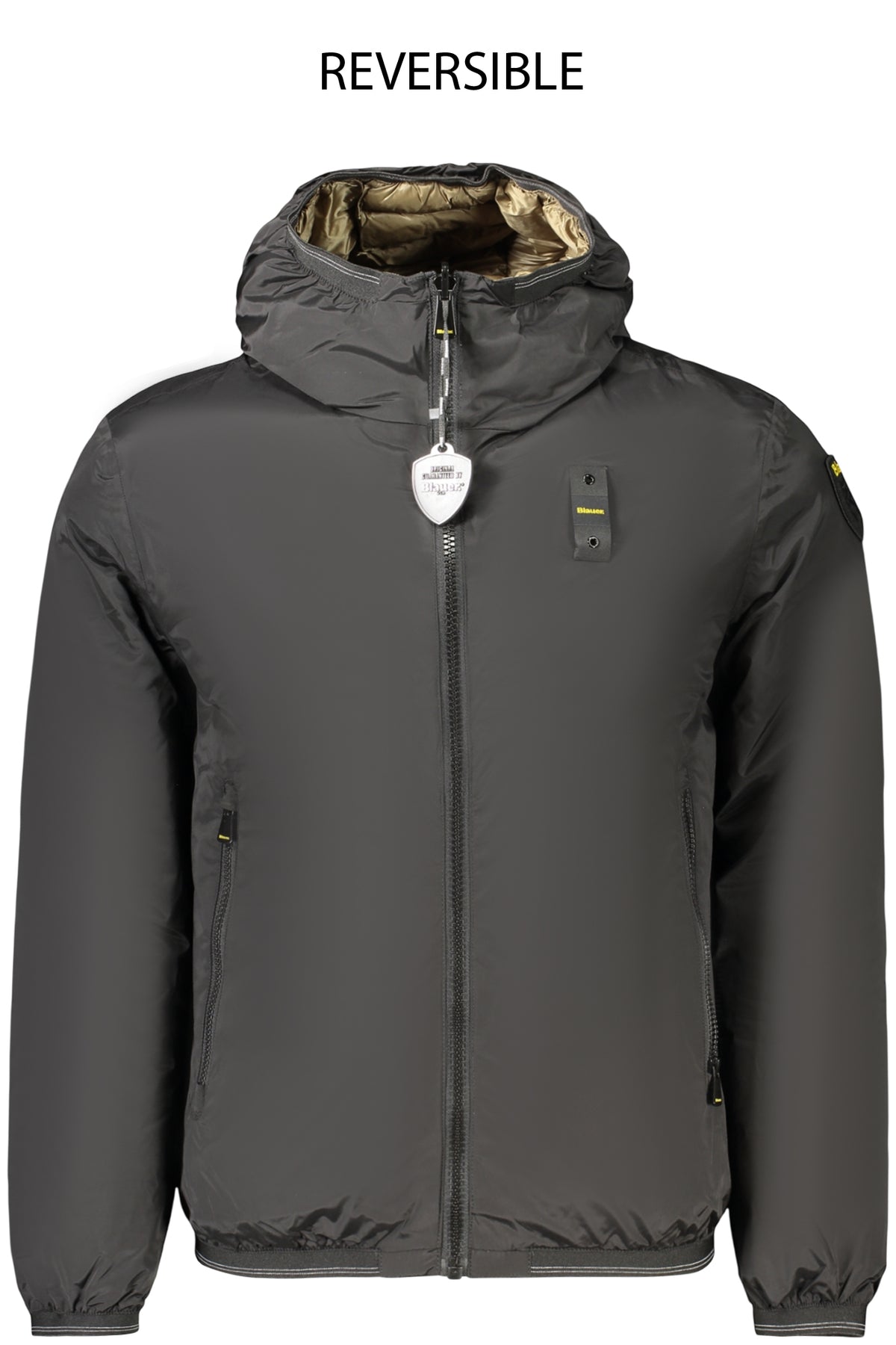 Giubbotto Blauer Nero 26WBLUC06311