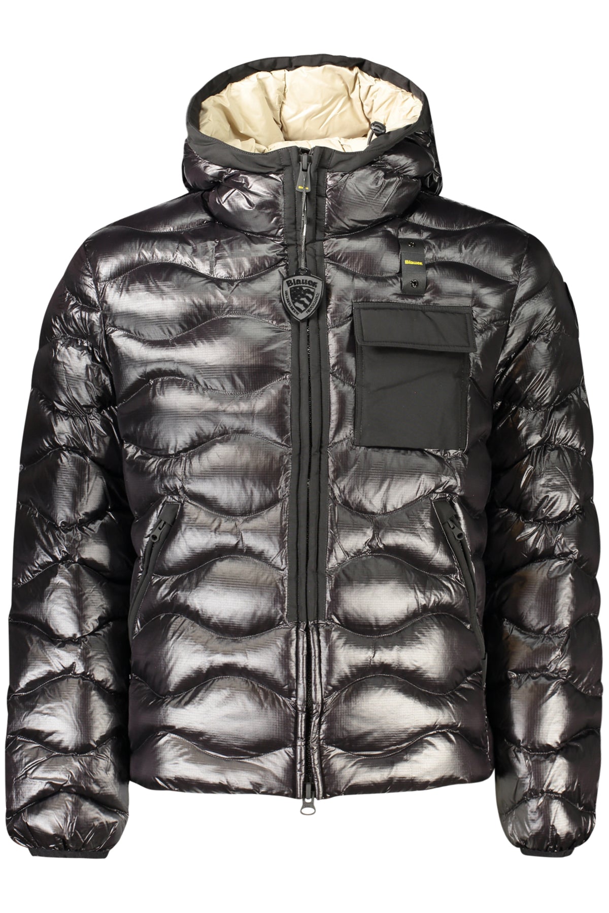 Giubbotto Blauer Nero 26WBLUC02053