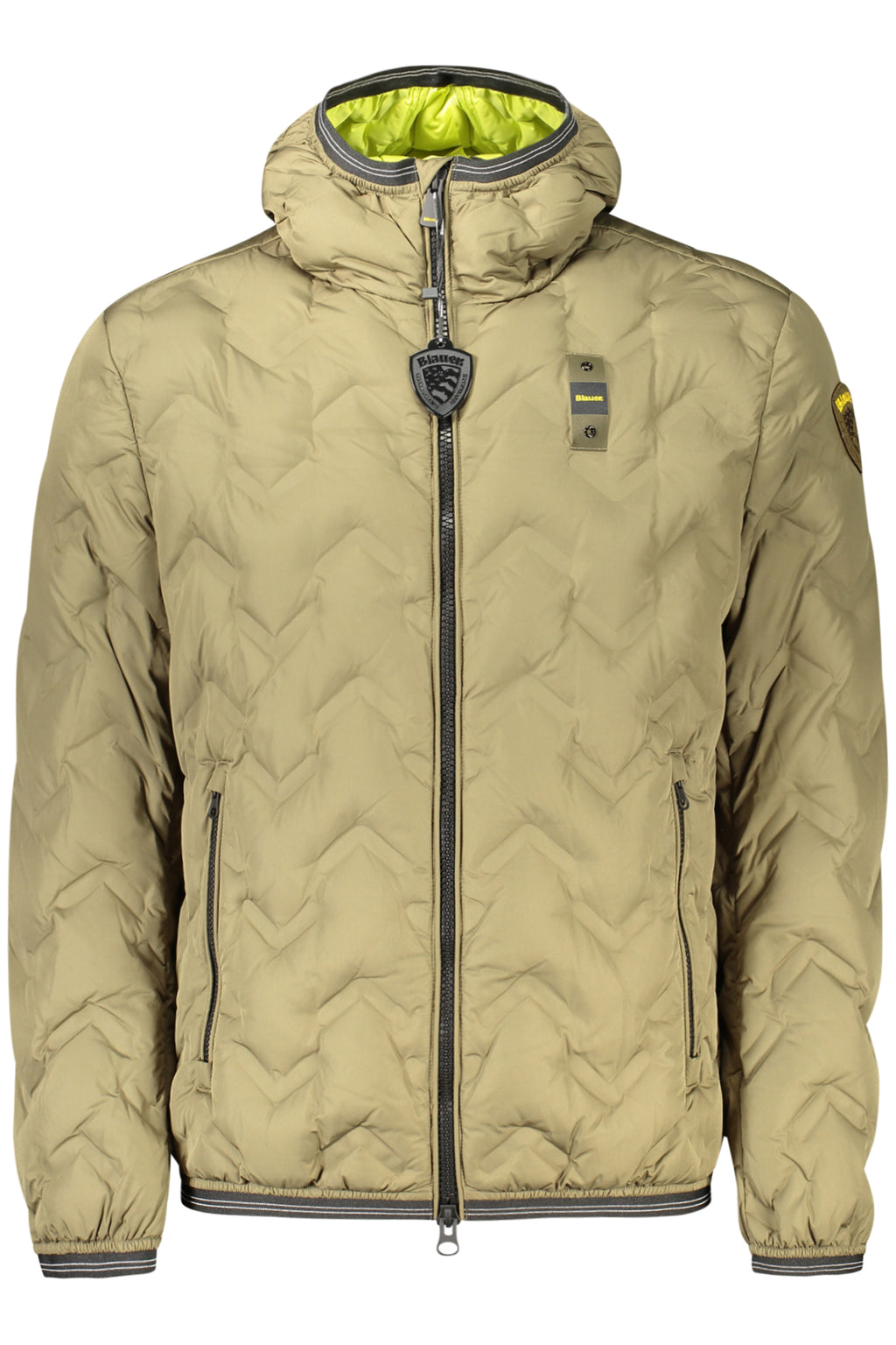 Giubbotto Blauer Apparel Verde 26WBLUC03233