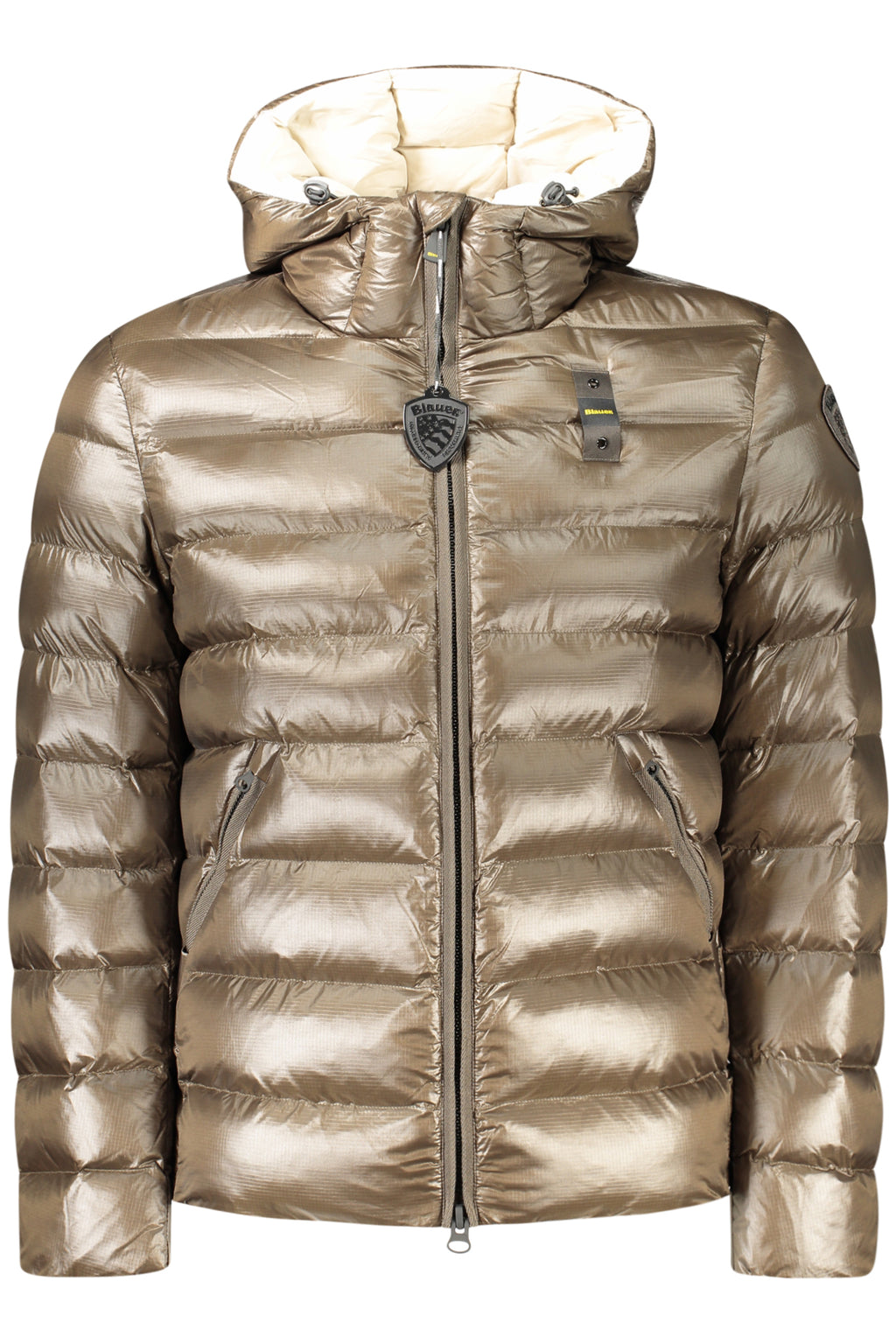 Giubbotto Blauer Apparel Verde 26WBLUC02054