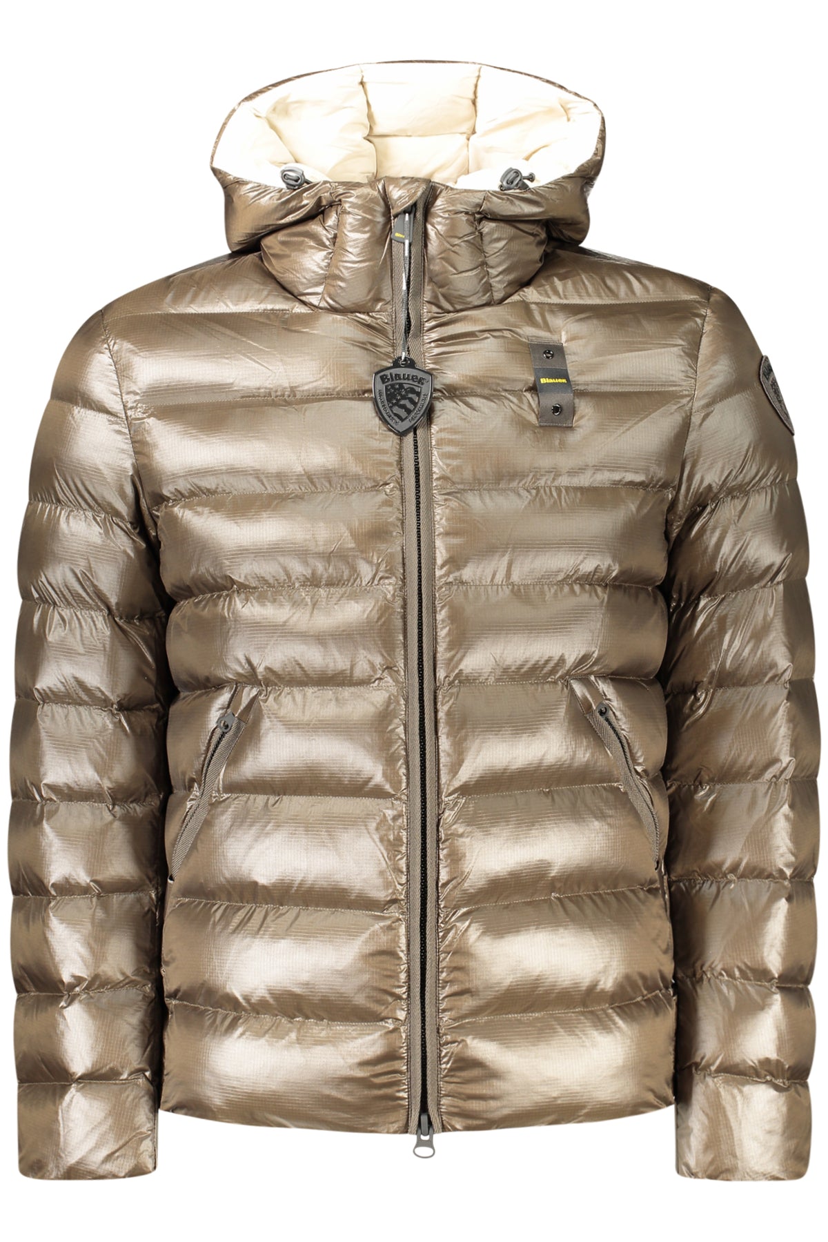 Giubbotto Blauer Apparel Verde 26WBLUC02054