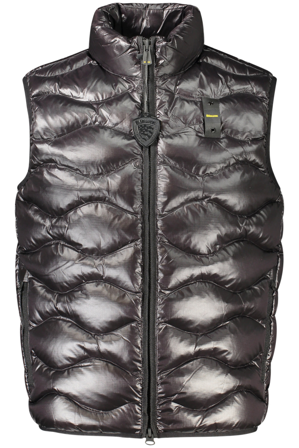 Giubbotti Smanicati  Blauer Nero 26WBLUX02055