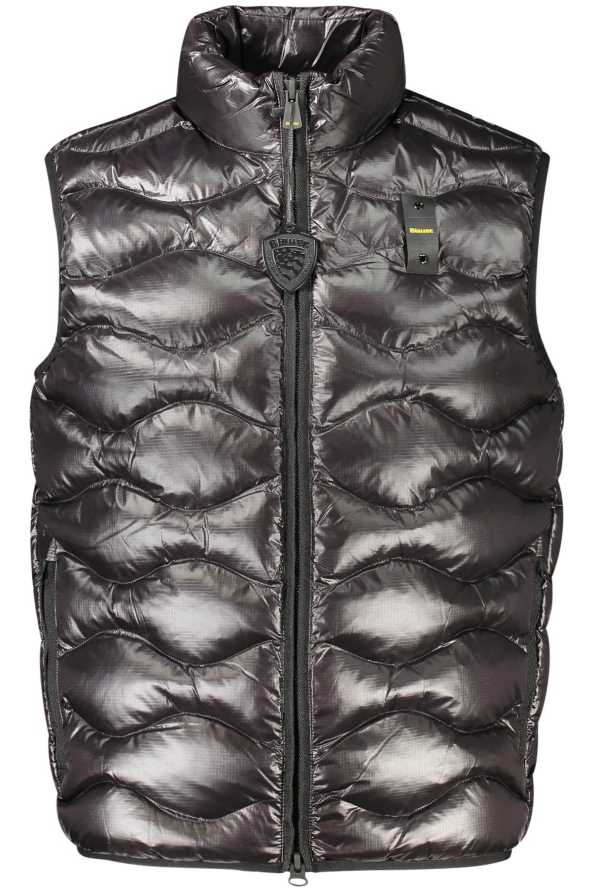 Giubbotti Smanicati  Blauer Nero 26WBLUX02055