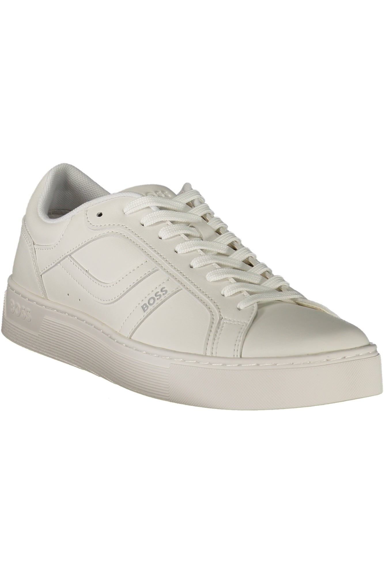 Sneakers BOSS Bianco 50562636RHYSTENN