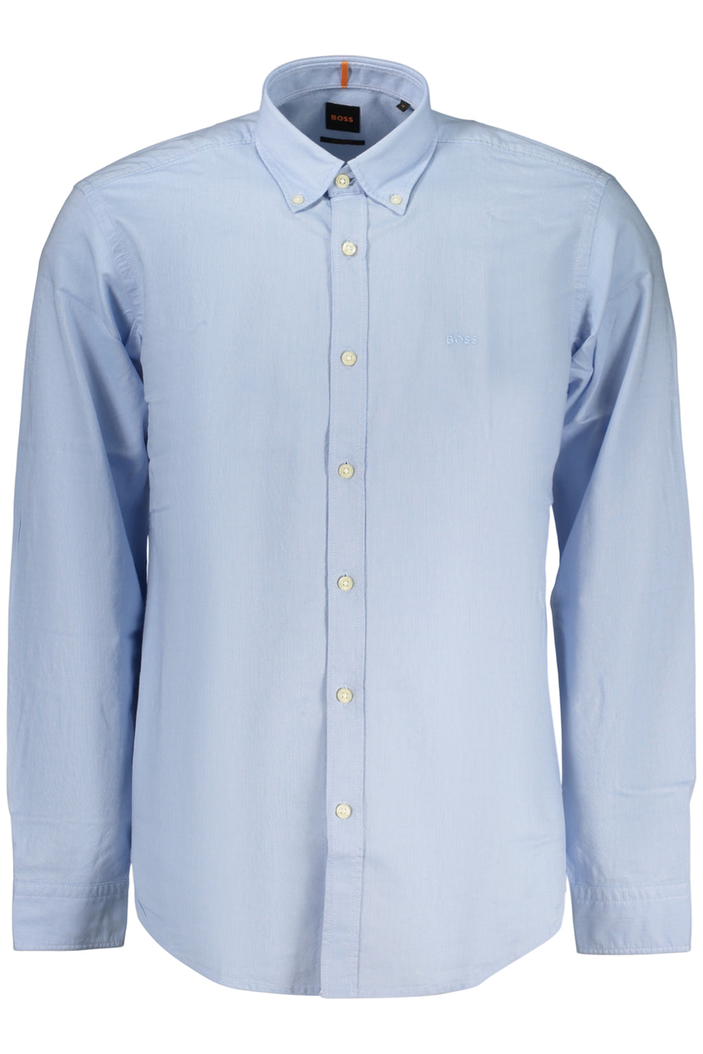 Camicia BOSS Azzurro 50519707RICKERTM