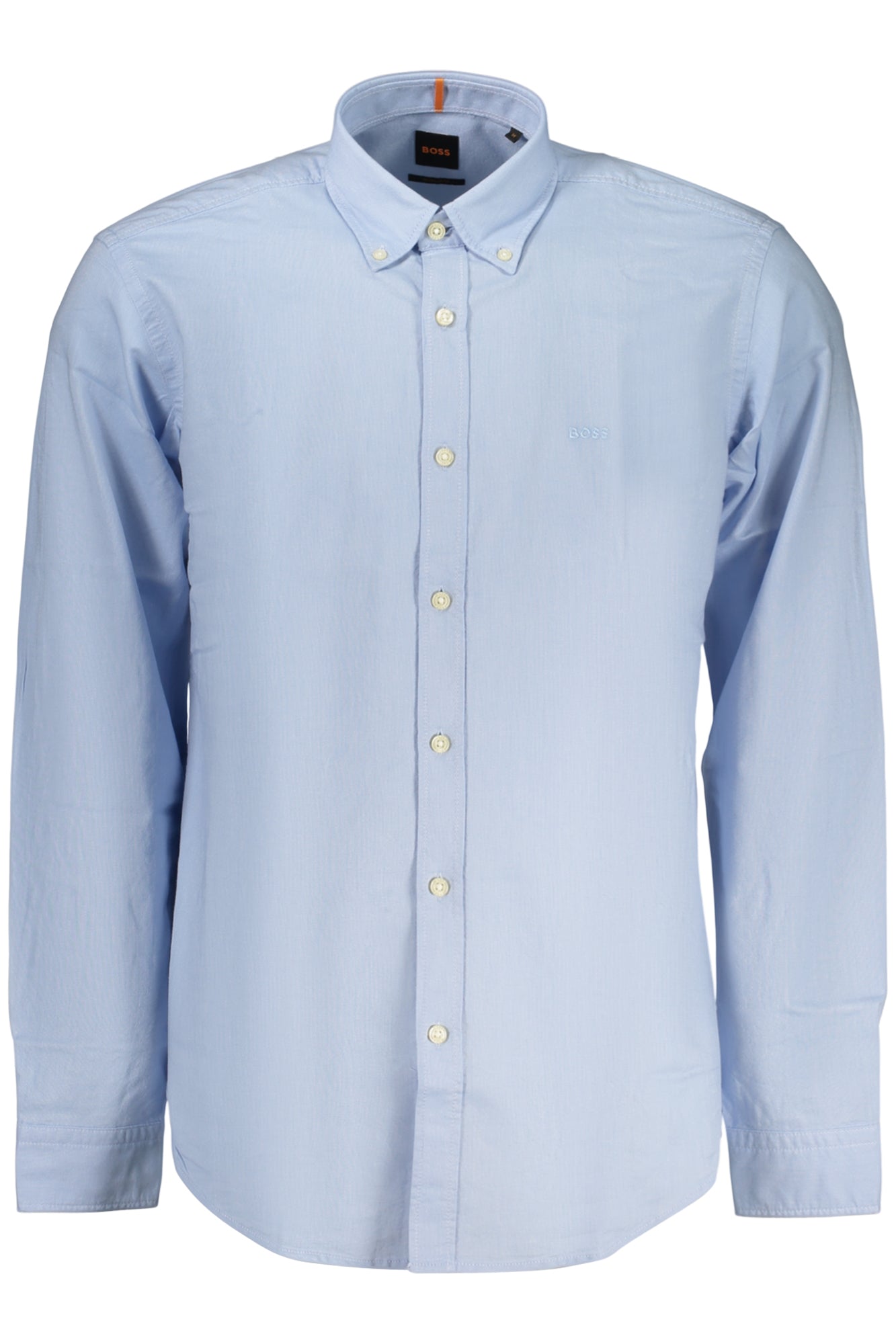 Camicia BOSS Azzurro 50519707RICKERTM