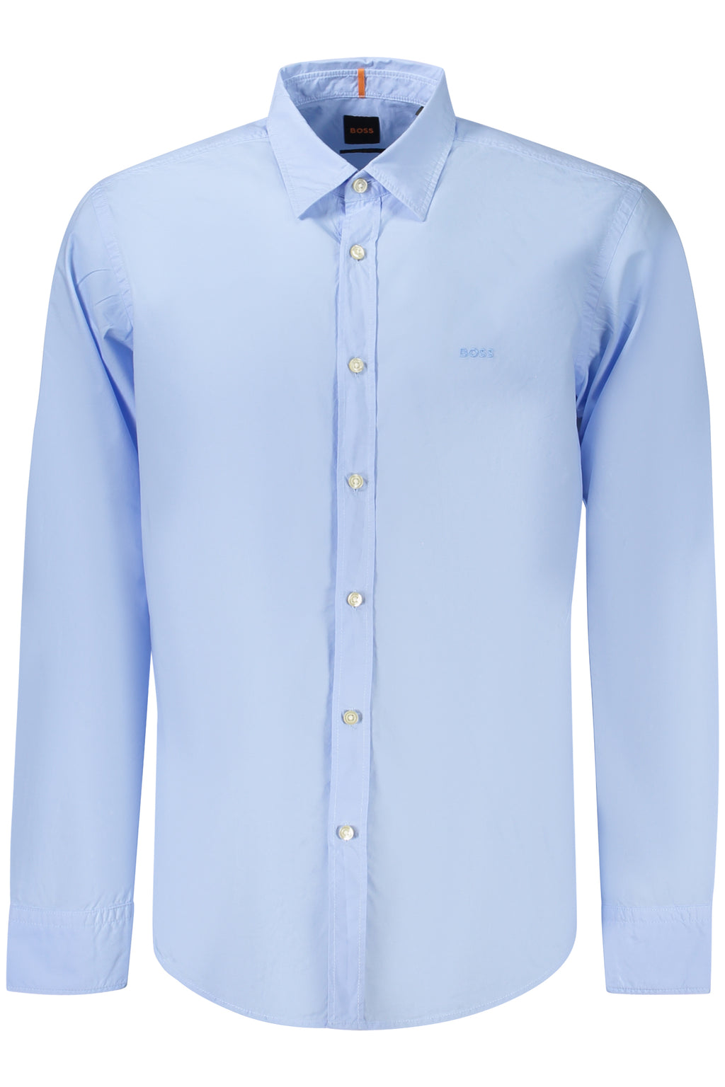 Camicia BOSS Azzurro 50518304 RELEGANT 6