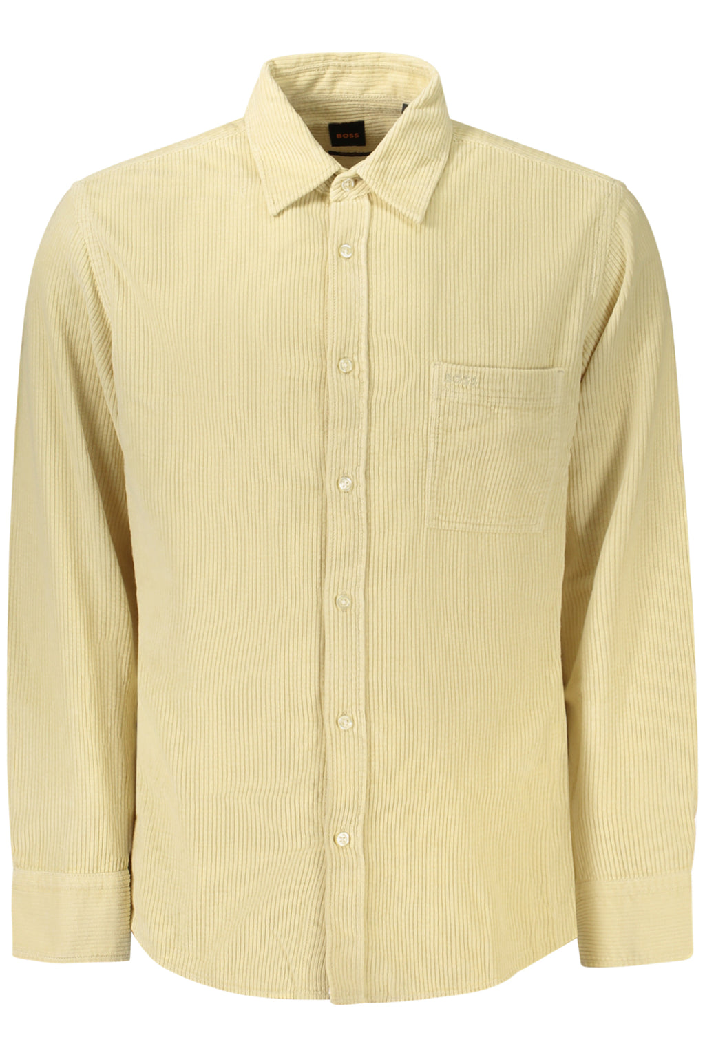 Camicia Boss Beige 50569609RELEGANT6M