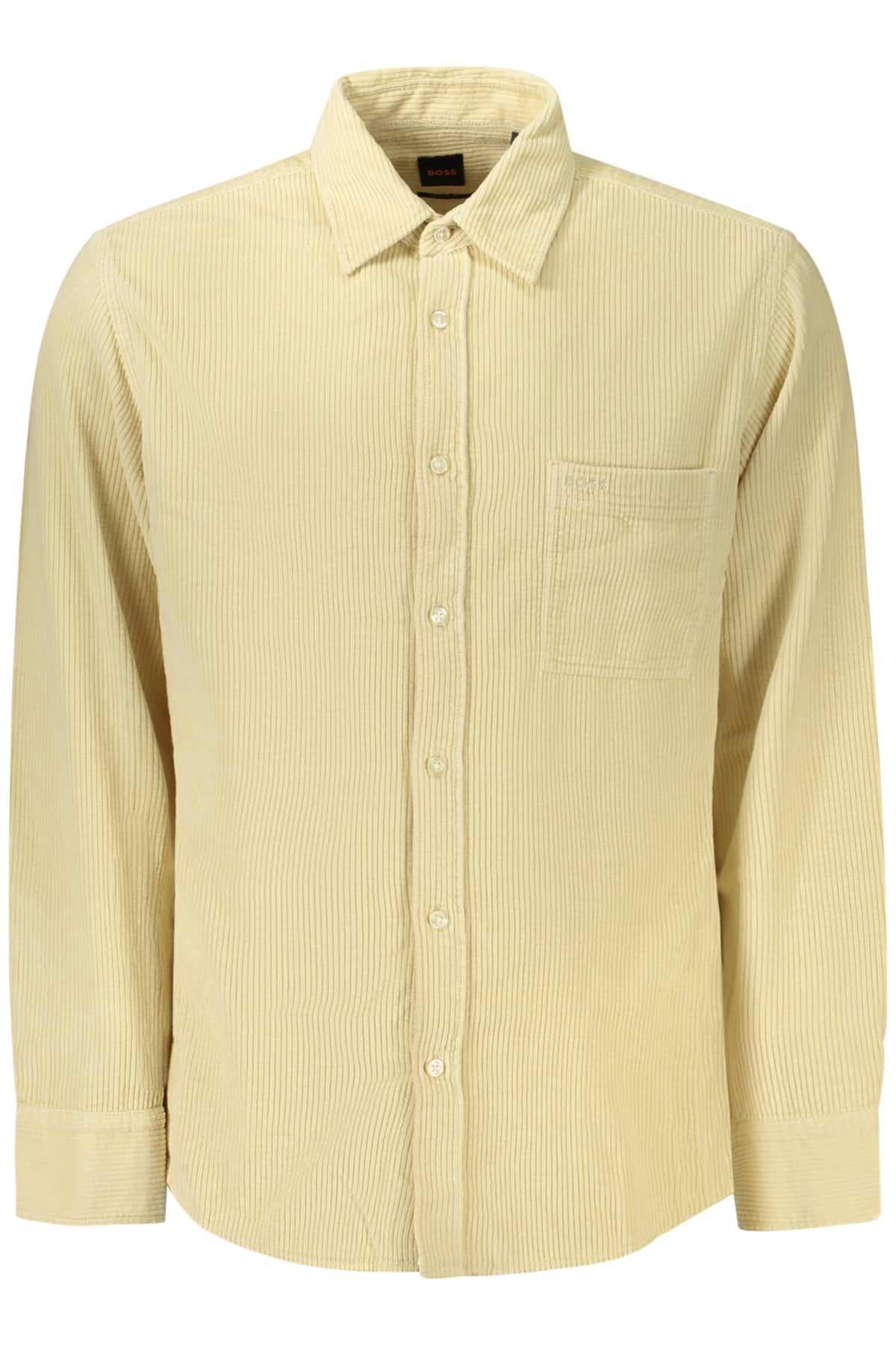 Camicia Boss Beige 50569609RELEGANT6M