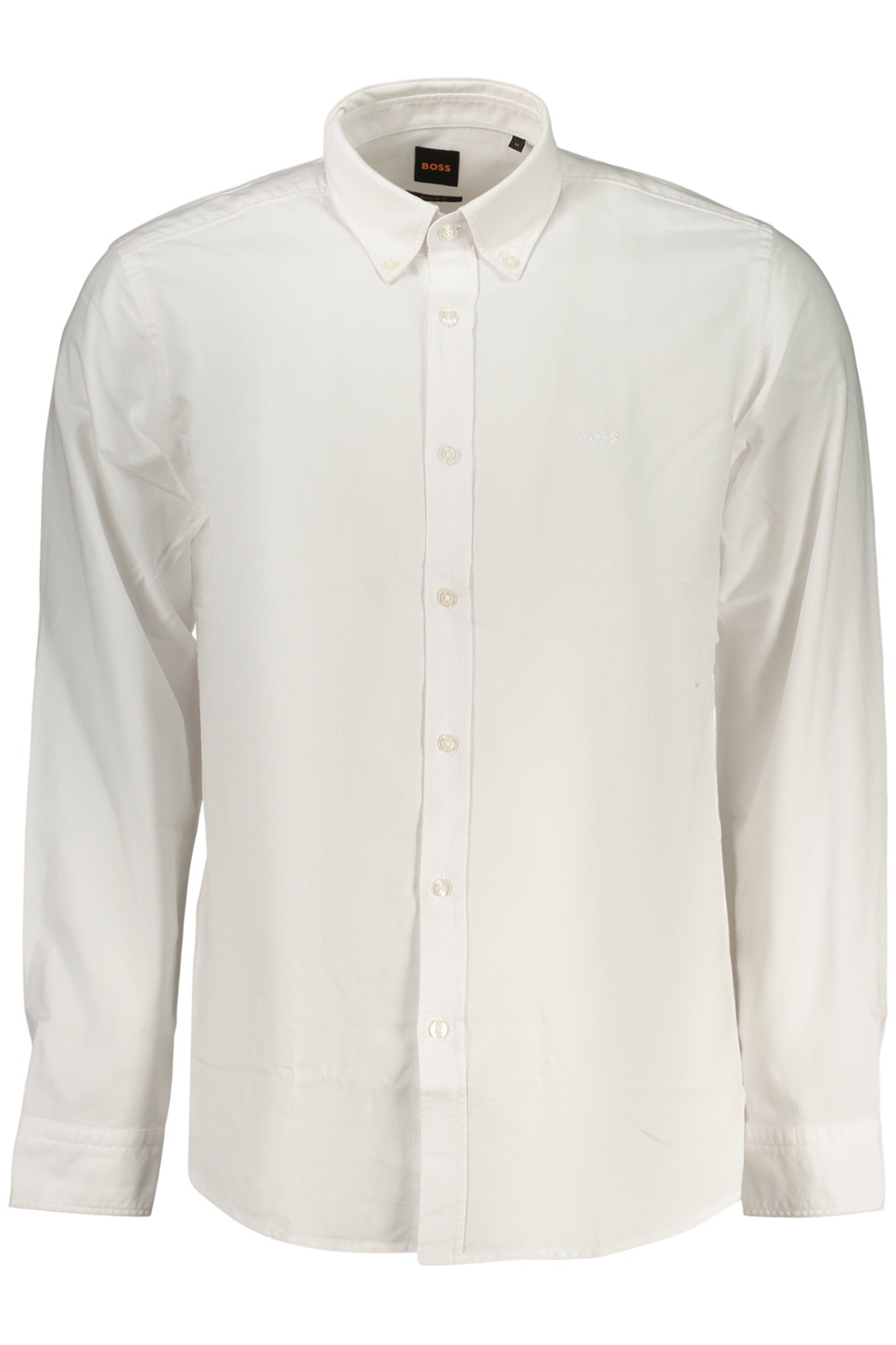 Camicia BOSS Bianco 50519707RICKERTM