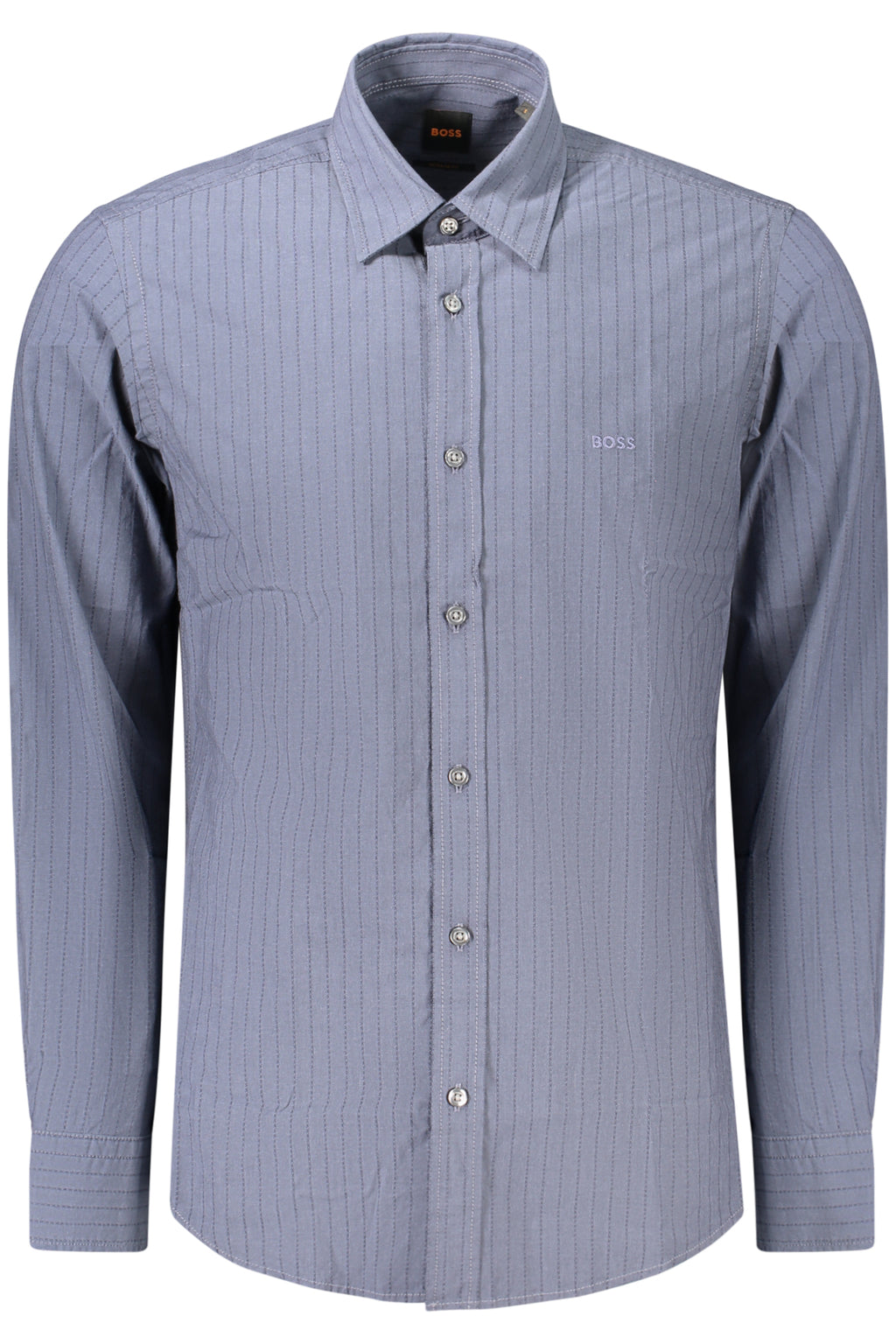 Camicia Boss Blu 50569606RELEGANT6M
