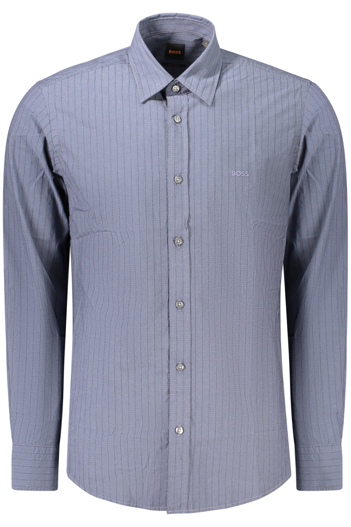 Camicia Boss Blu 50569606RELEGANT6M
