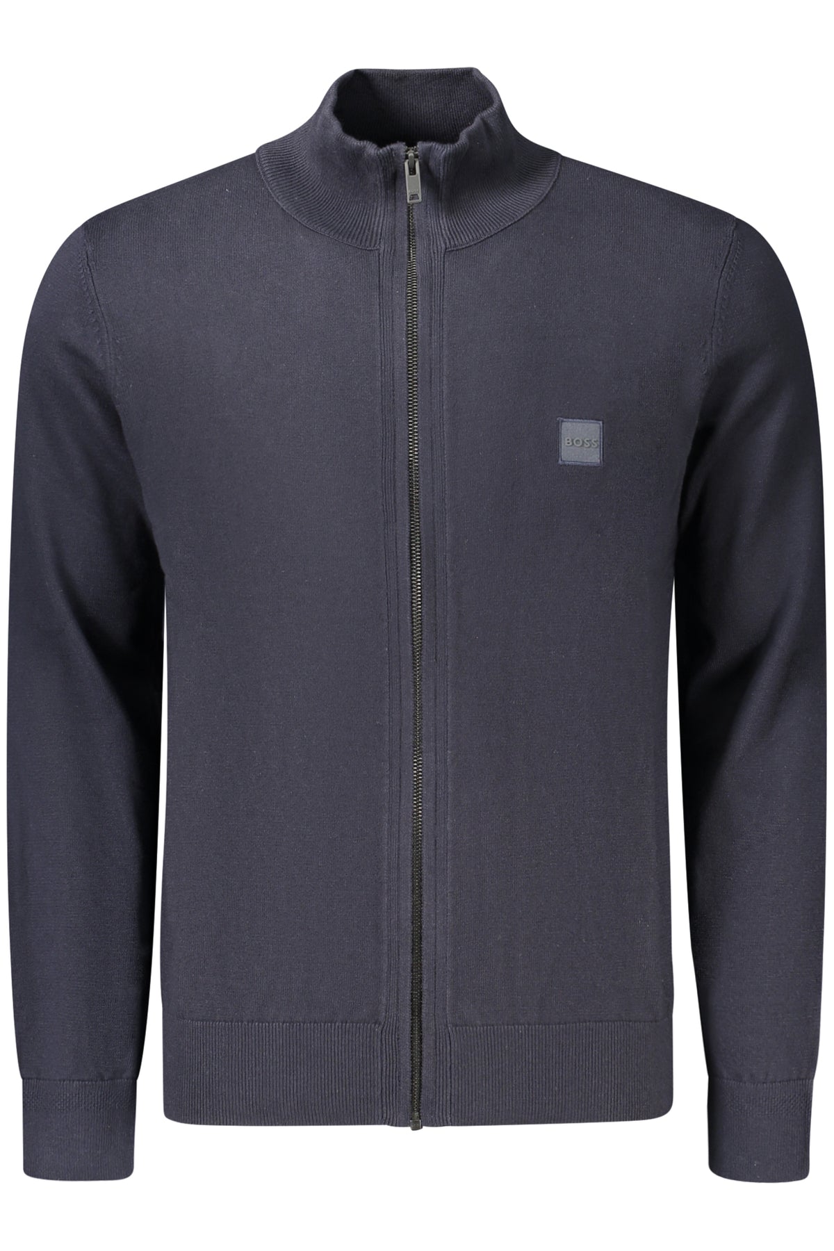 Maglia Boss Blu 50543692KANOZIPS