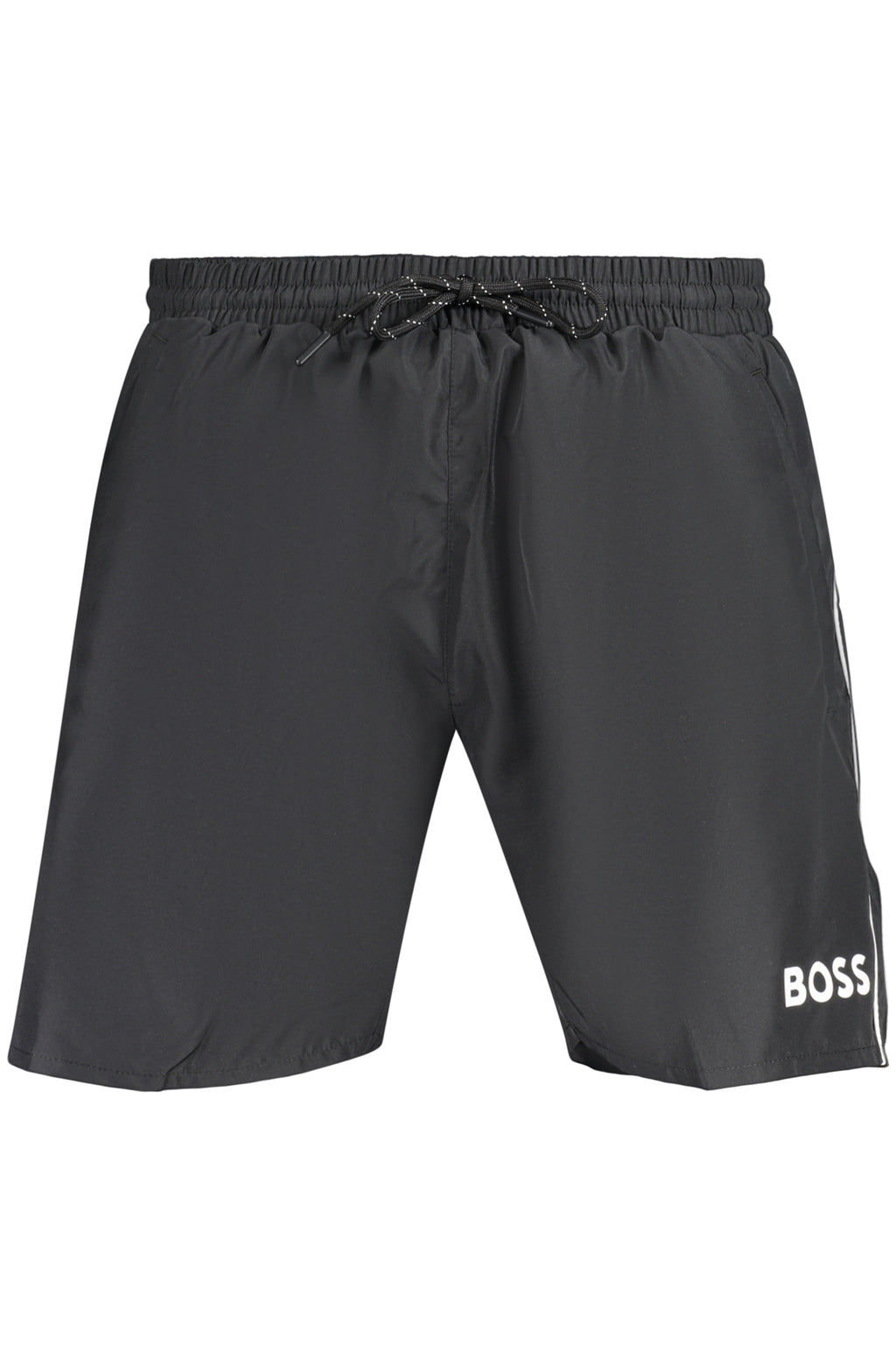 Costume da Mare BOSS Nero 50514429STARFISH