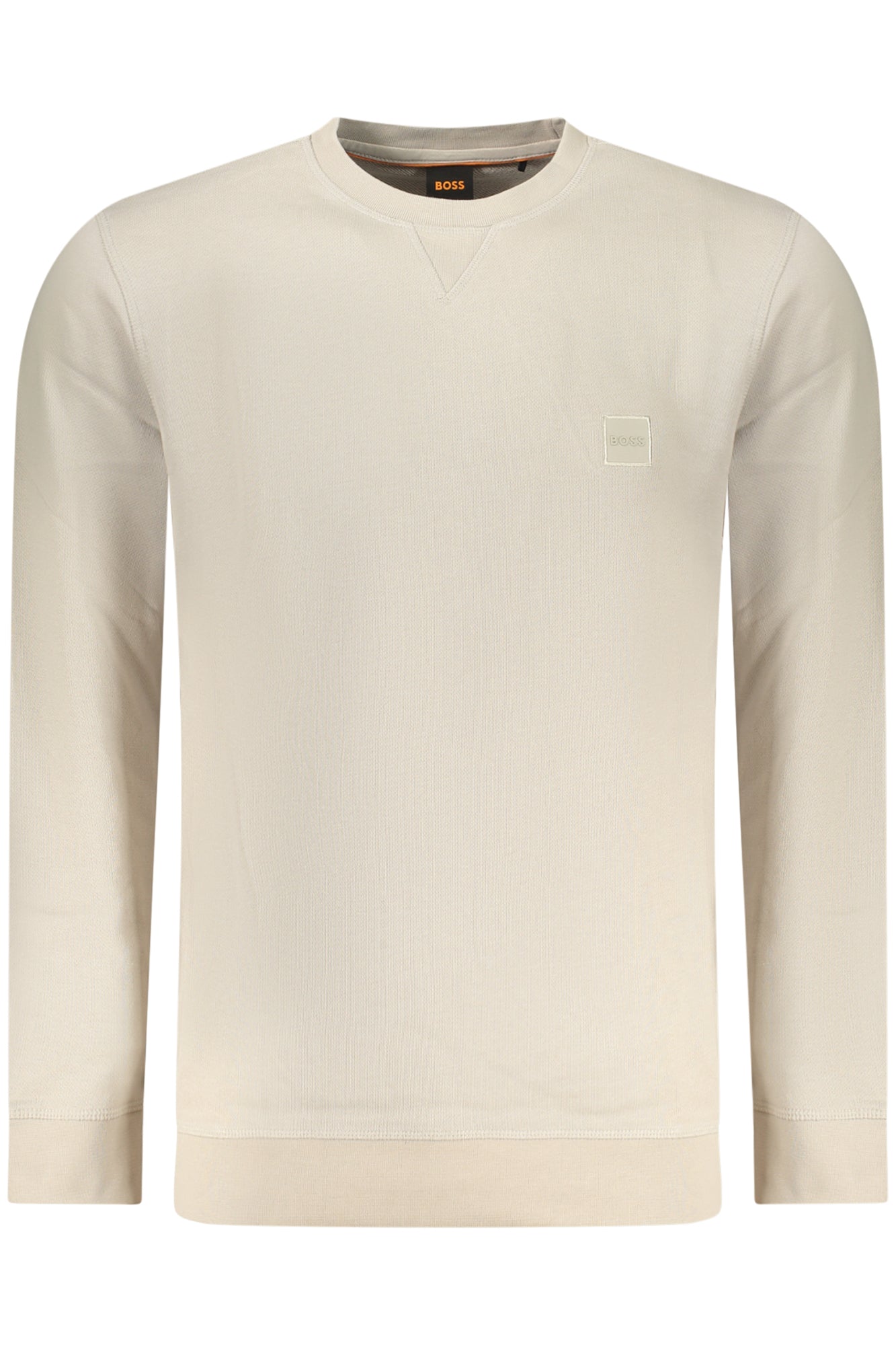 Felpa BOSS Beige