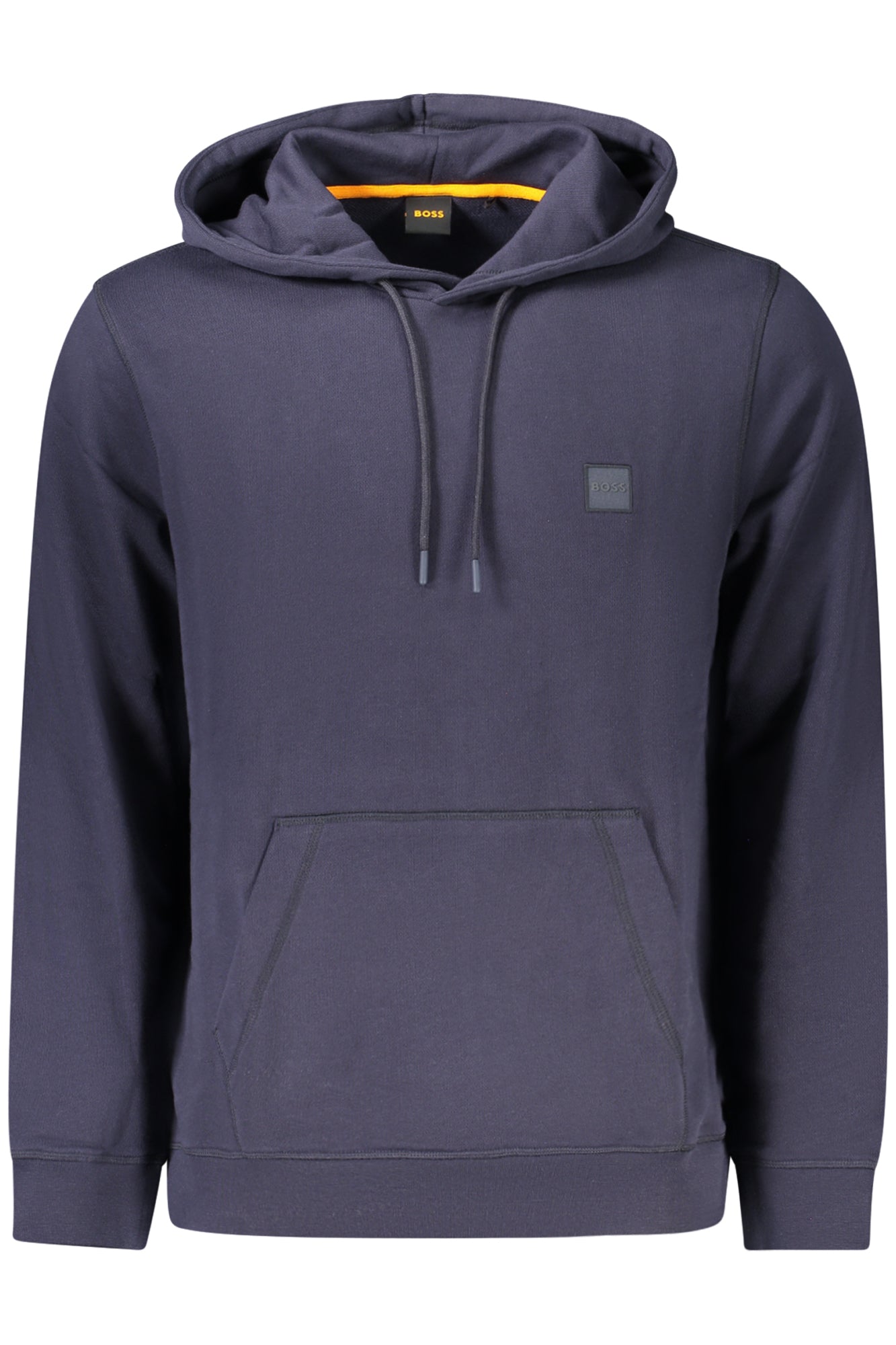 Felpa BOSS Blu 50509314WETALK
