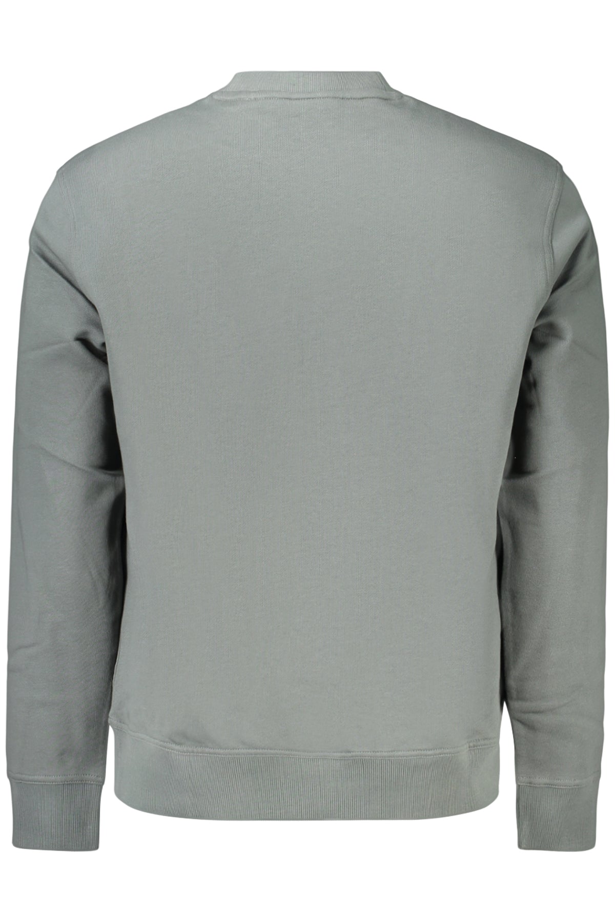 Felpa Boss Verde 50514541WESMALLCREW