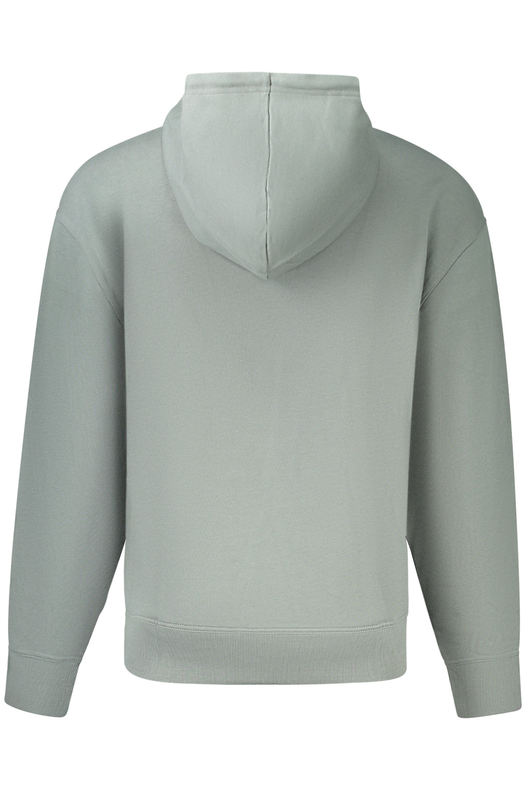 Felpa Boss Verde 50514530WESMALLHOOD
