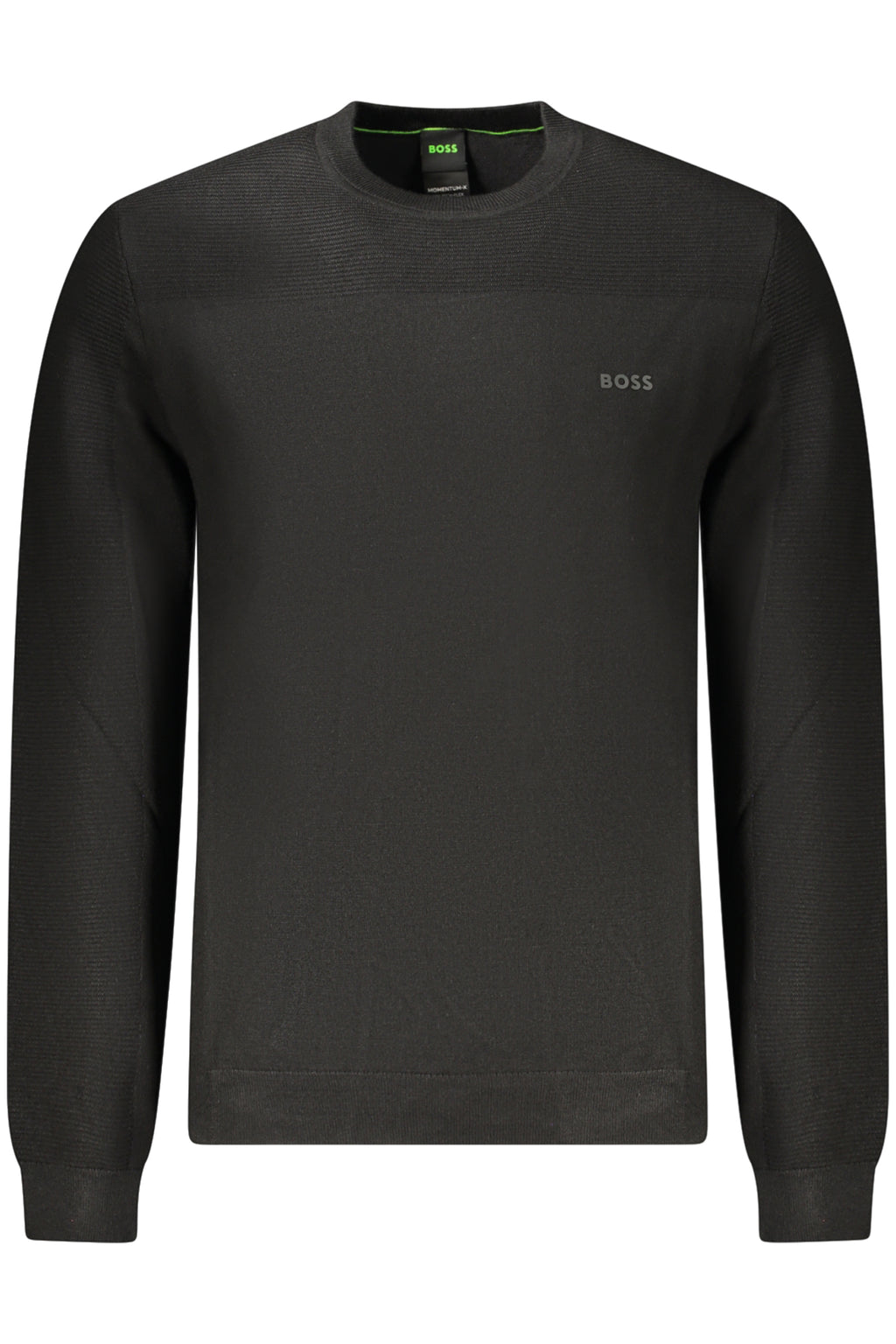 Maglia Boss Nero 50547507KNMOMENTUMXCN